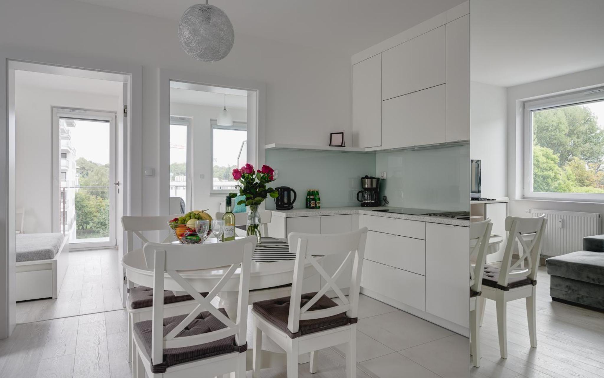 ApartamentyPrzyMorzu Bliżej Morza z 3 sypialniami view 2