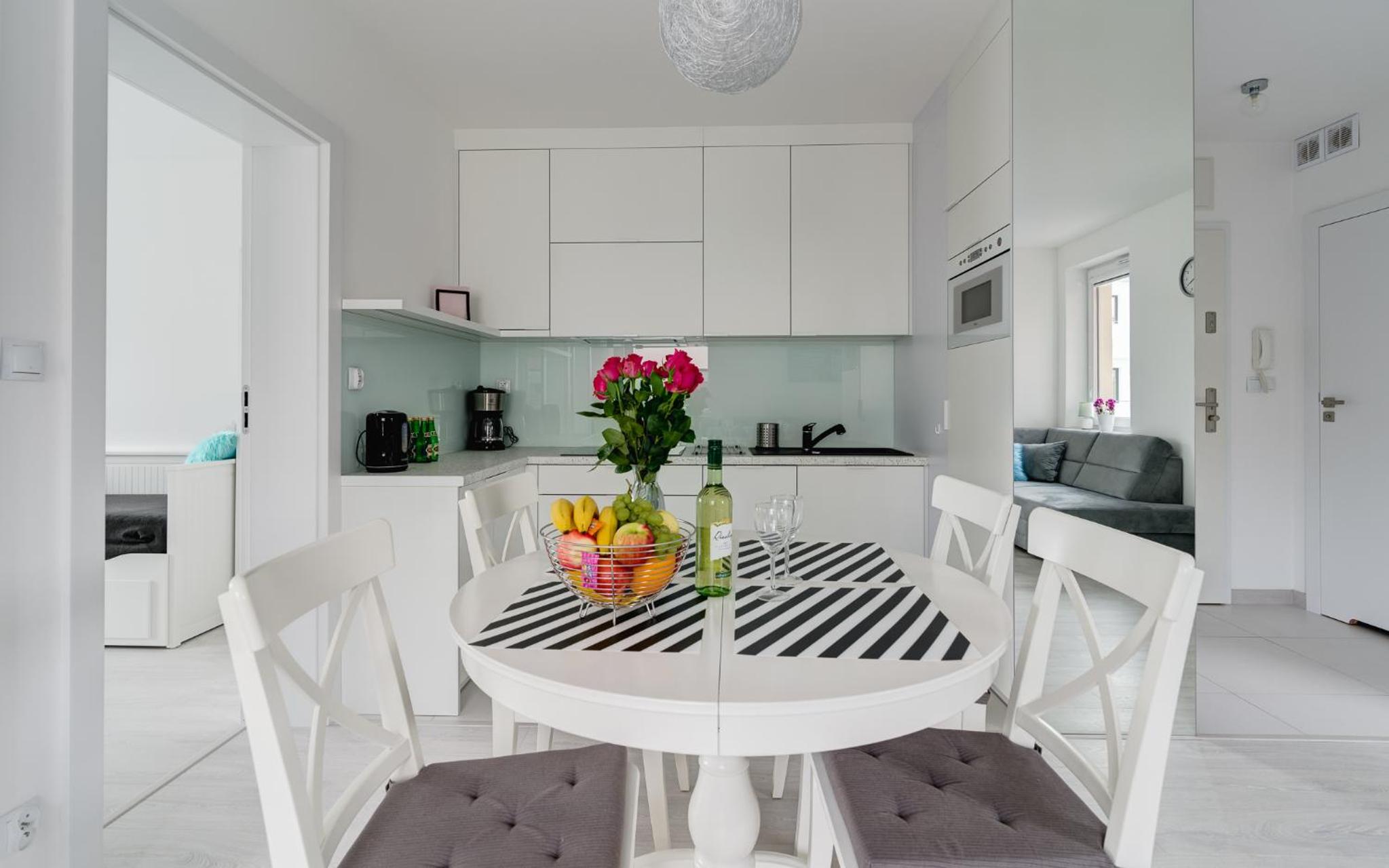 ApartamentyPrzyMorzu Bliżej Morza z 3 sypialniami view 3