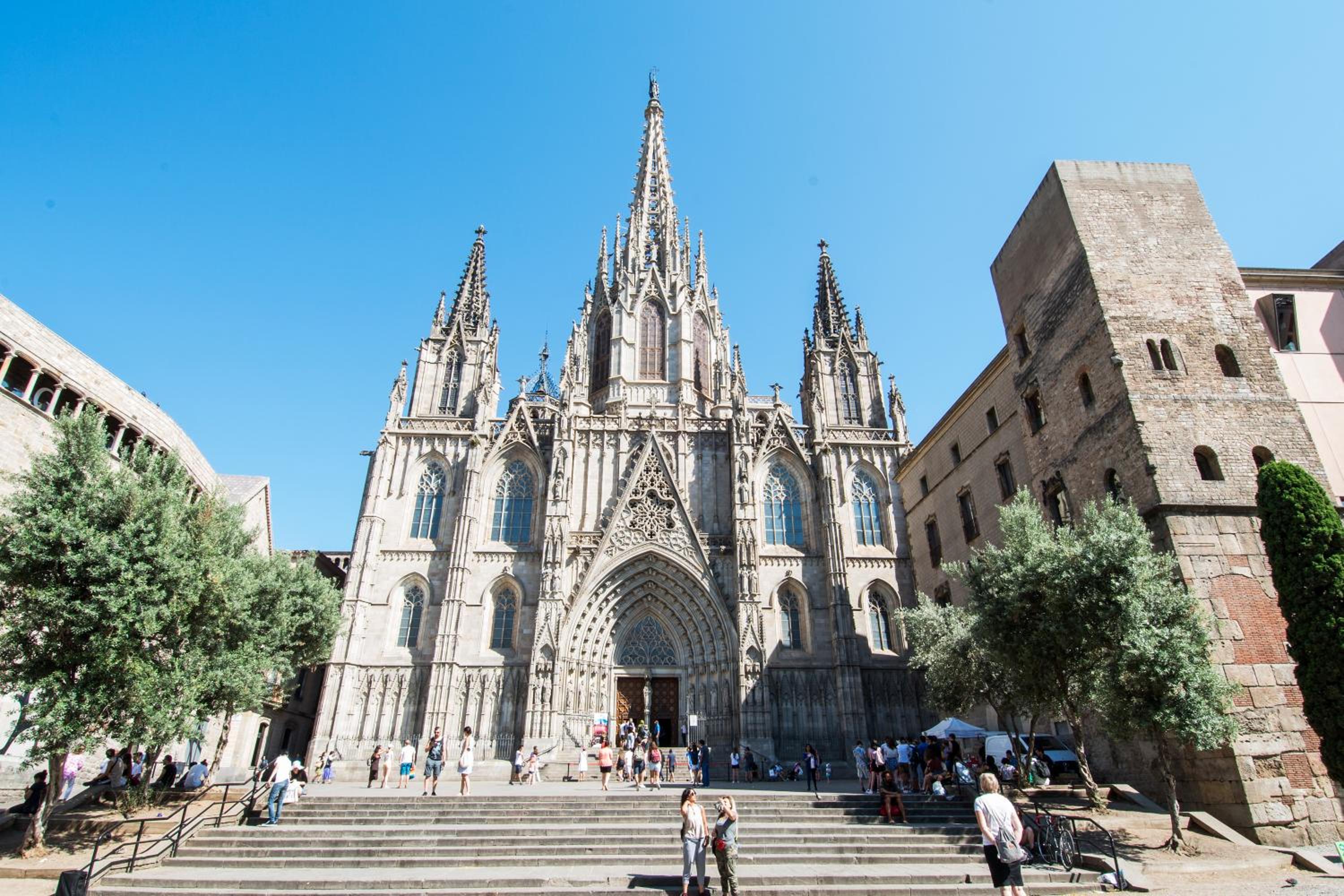 Safestay Barcelona Gothic