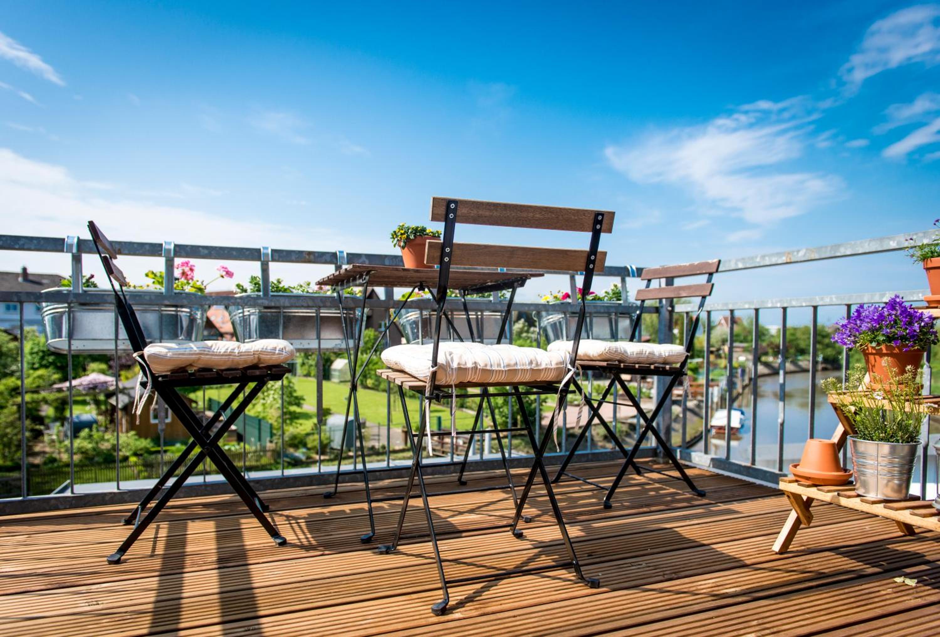 Deichkrönchen Ferienwohnung Altes Land Hamburg