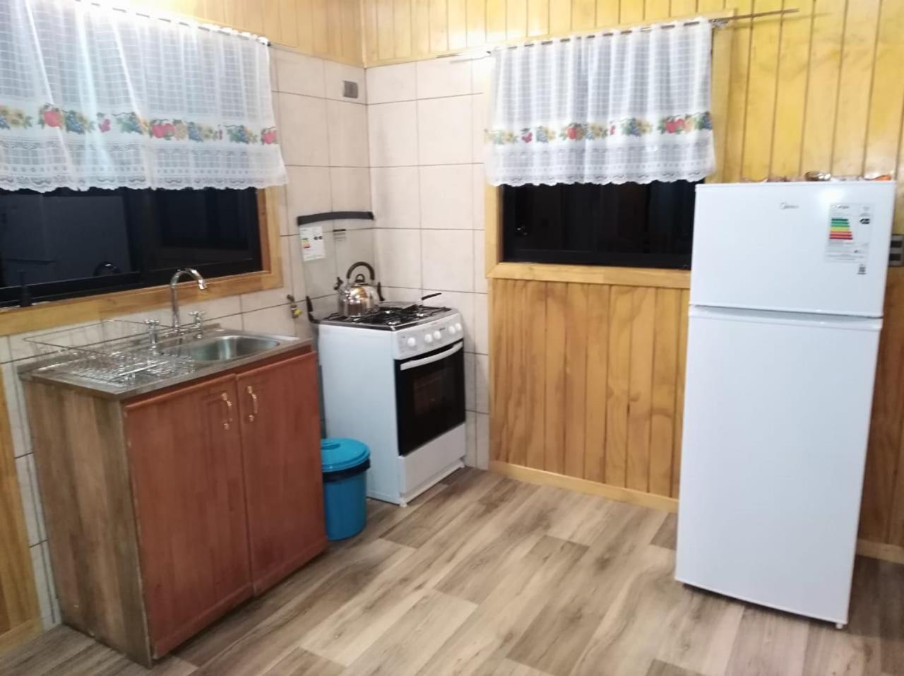 Cabañas El Maitén