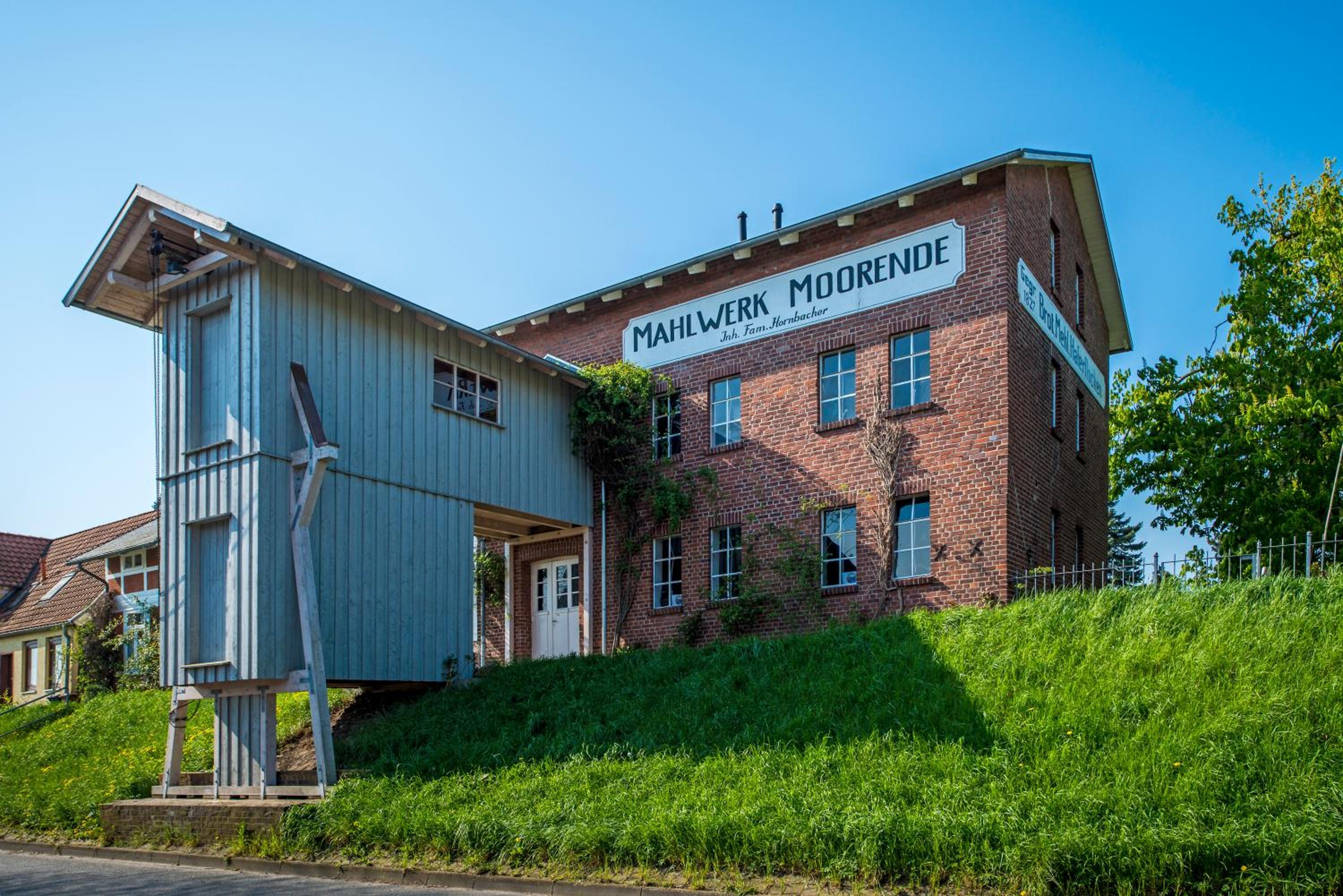 Deichkrönchen Ferienwohnung Altes Land Hamburg