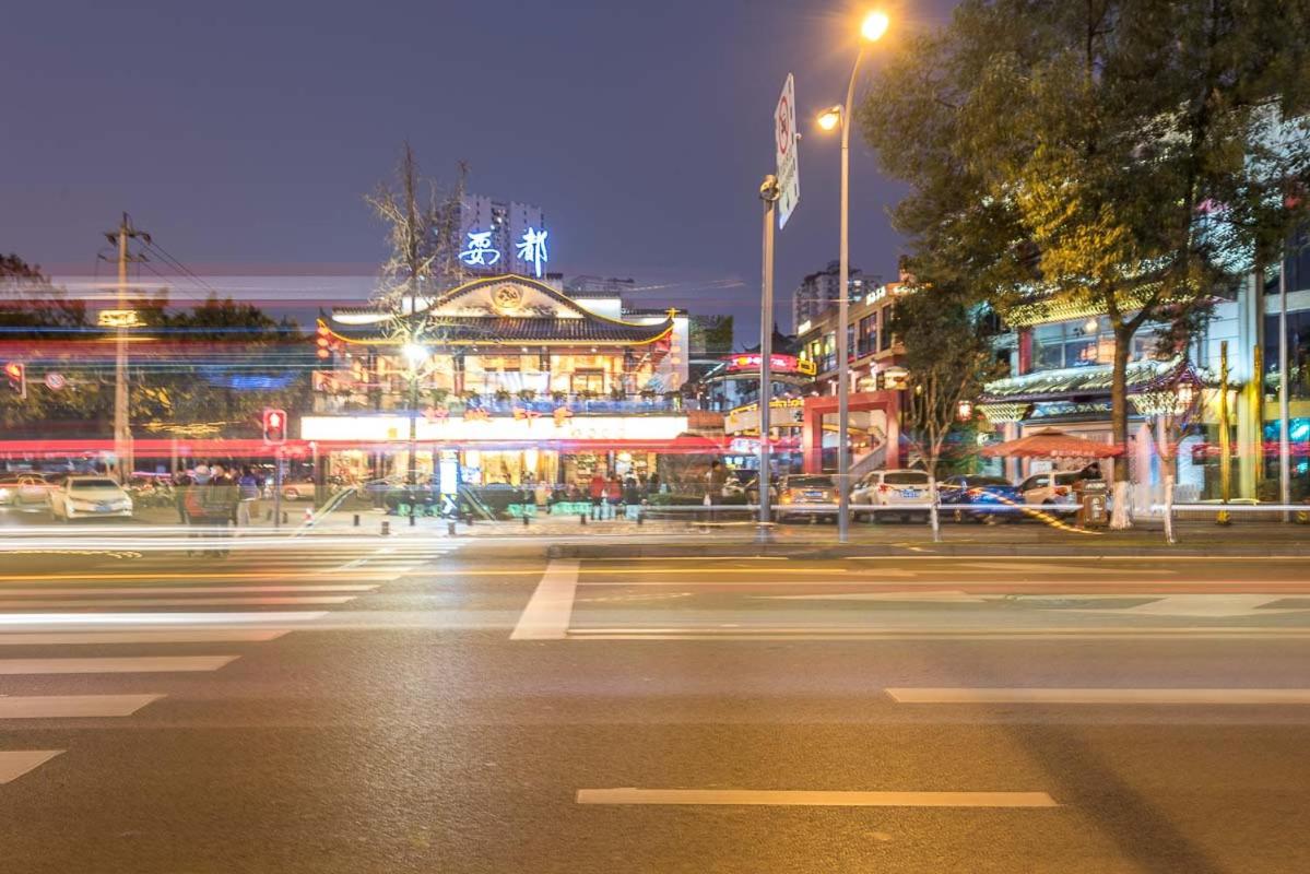 Chengdu Wuhou·Wuhou Temple·Jin Li Locals Apartment 00144370