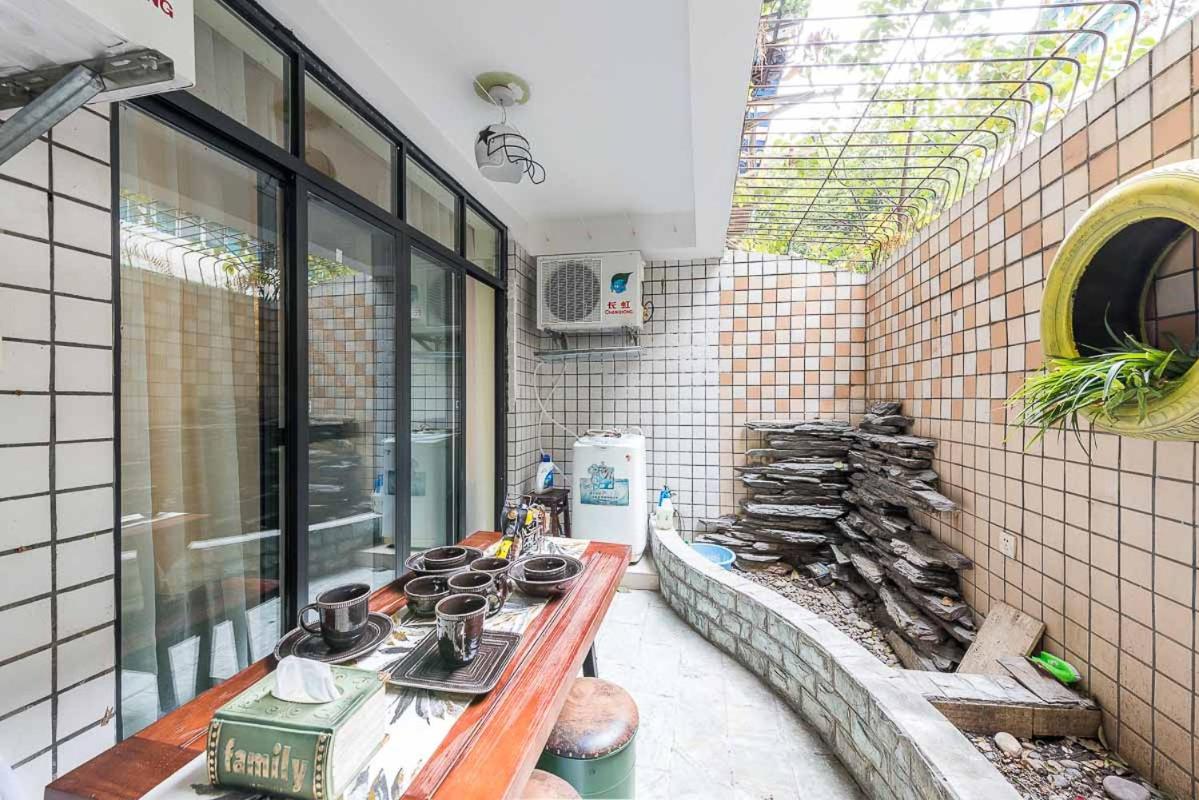 Chengdu Wuhou·Wuhou Temple·Jin Li Locals Apartment 00144370