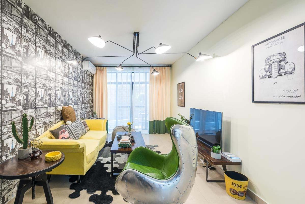 Chengdu Wuhou·Wuhou Temple·Jin Li Locals Apartment 00144370