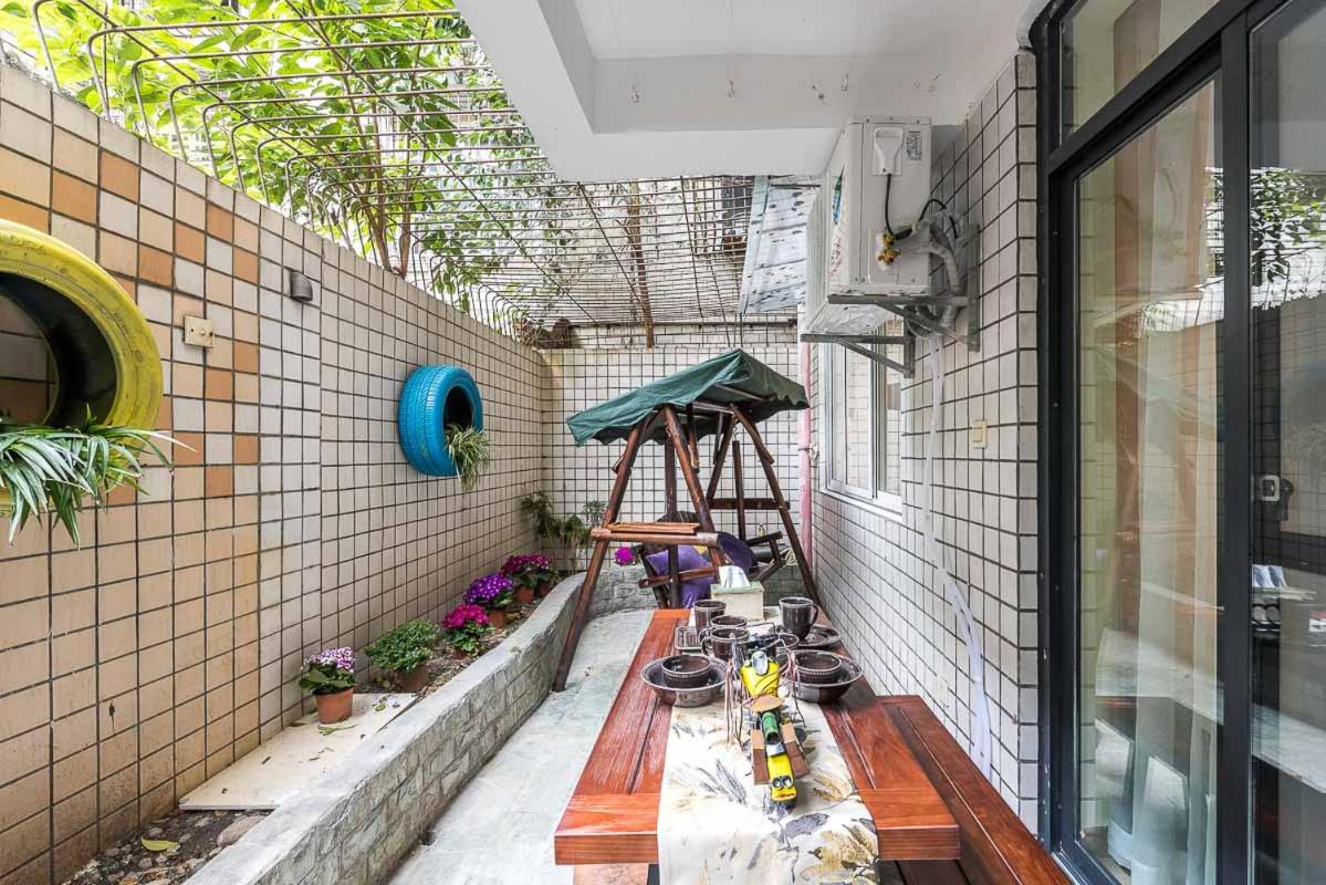 Chengdu Wuhou·Wuhou Temple·Jin Li Locals Apartment 00144370
