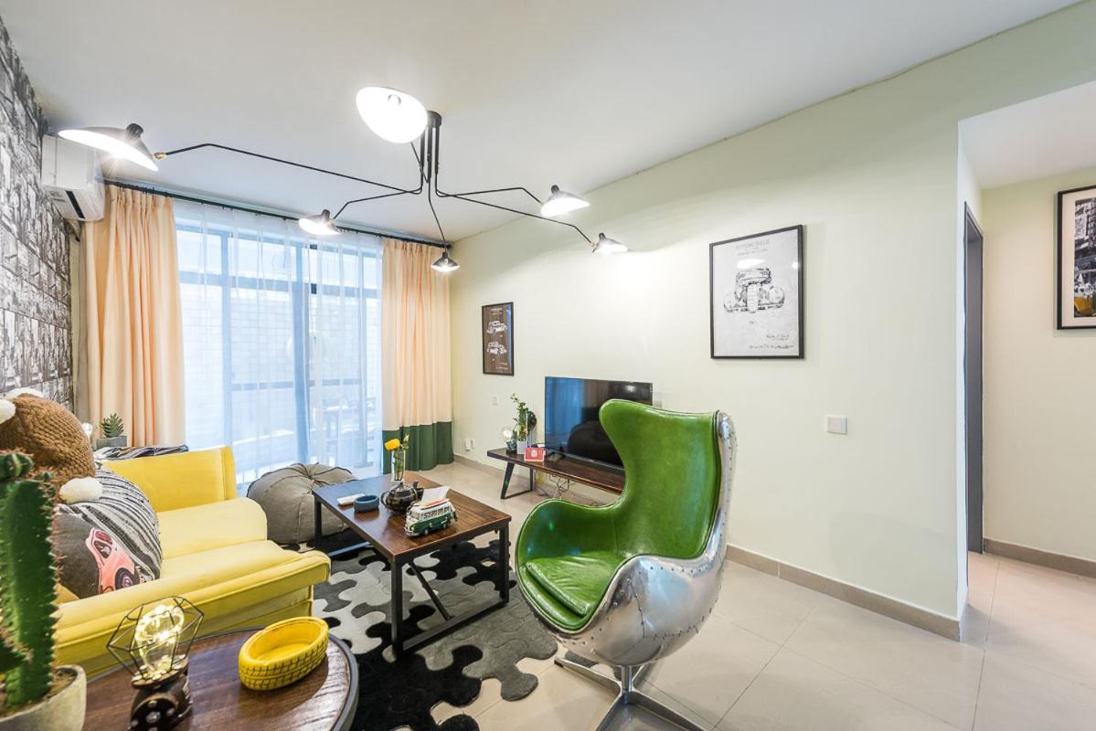 Chengdu Wuhou·Wuhou Temple·Jin Li Locals Apartment 00144370