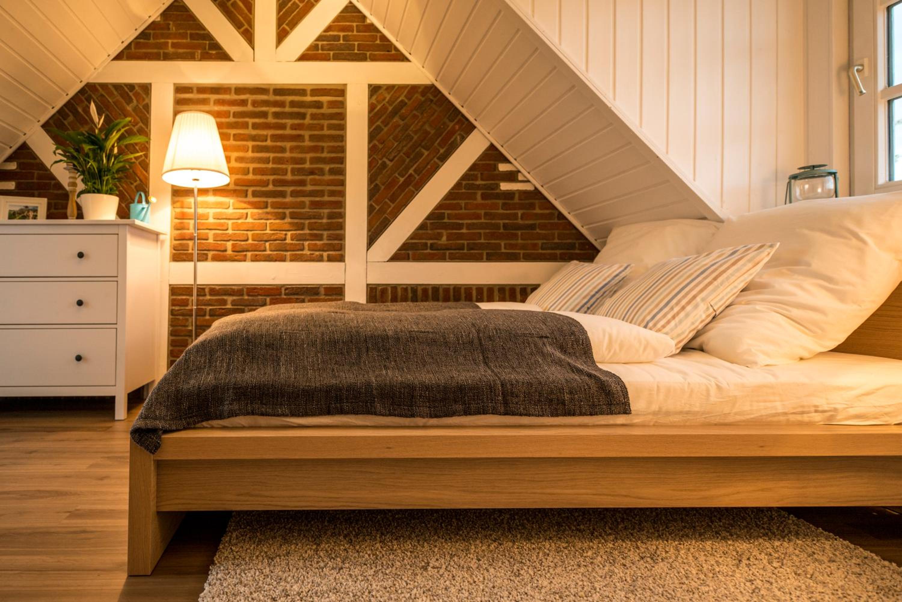 Deichkrönchen Ferienwohnung Altes Land Hamburg