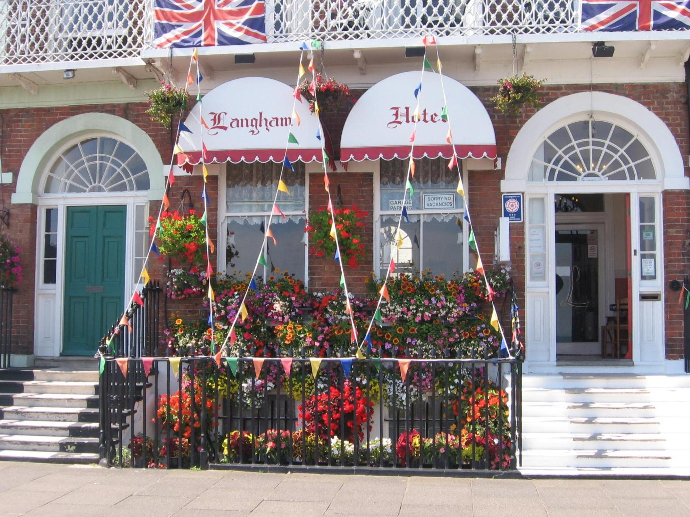 The Langham