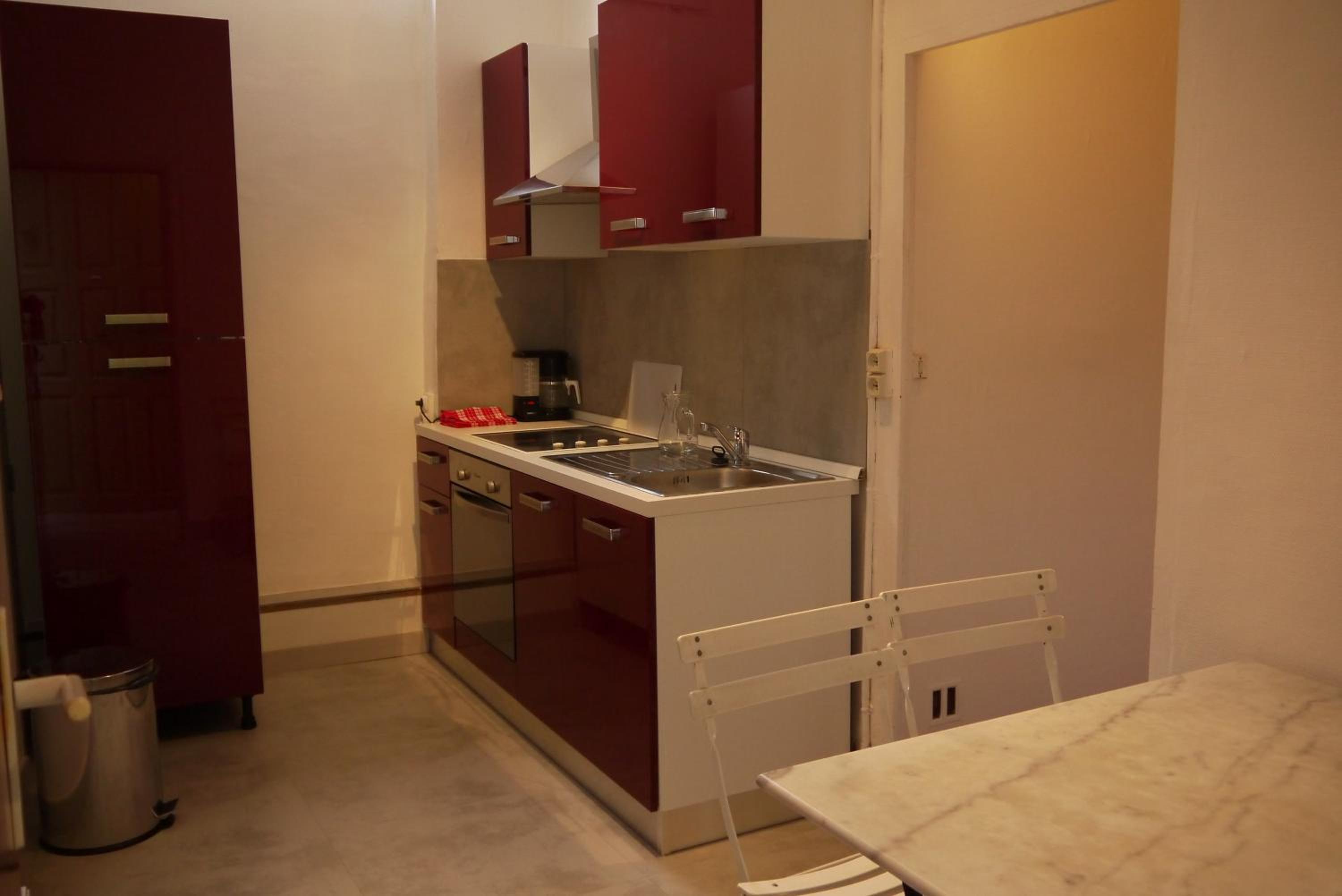 Appartements des Teinturiers