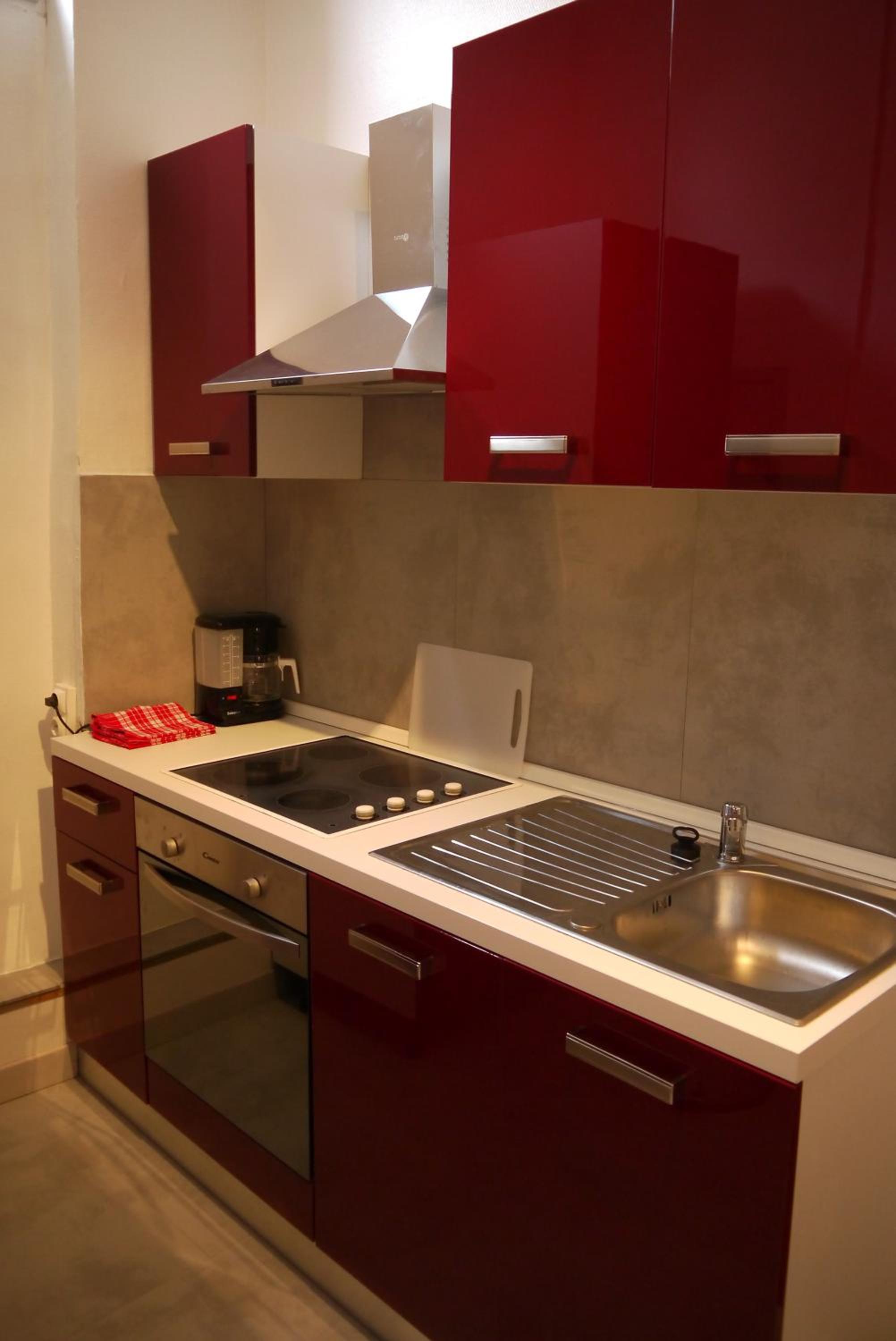 Appartements des Teinturiers