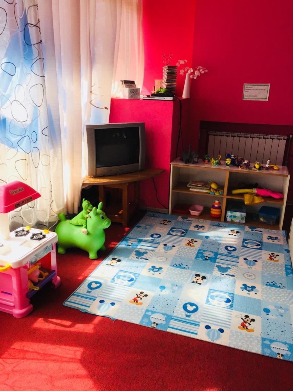 Italia Inn Hostel