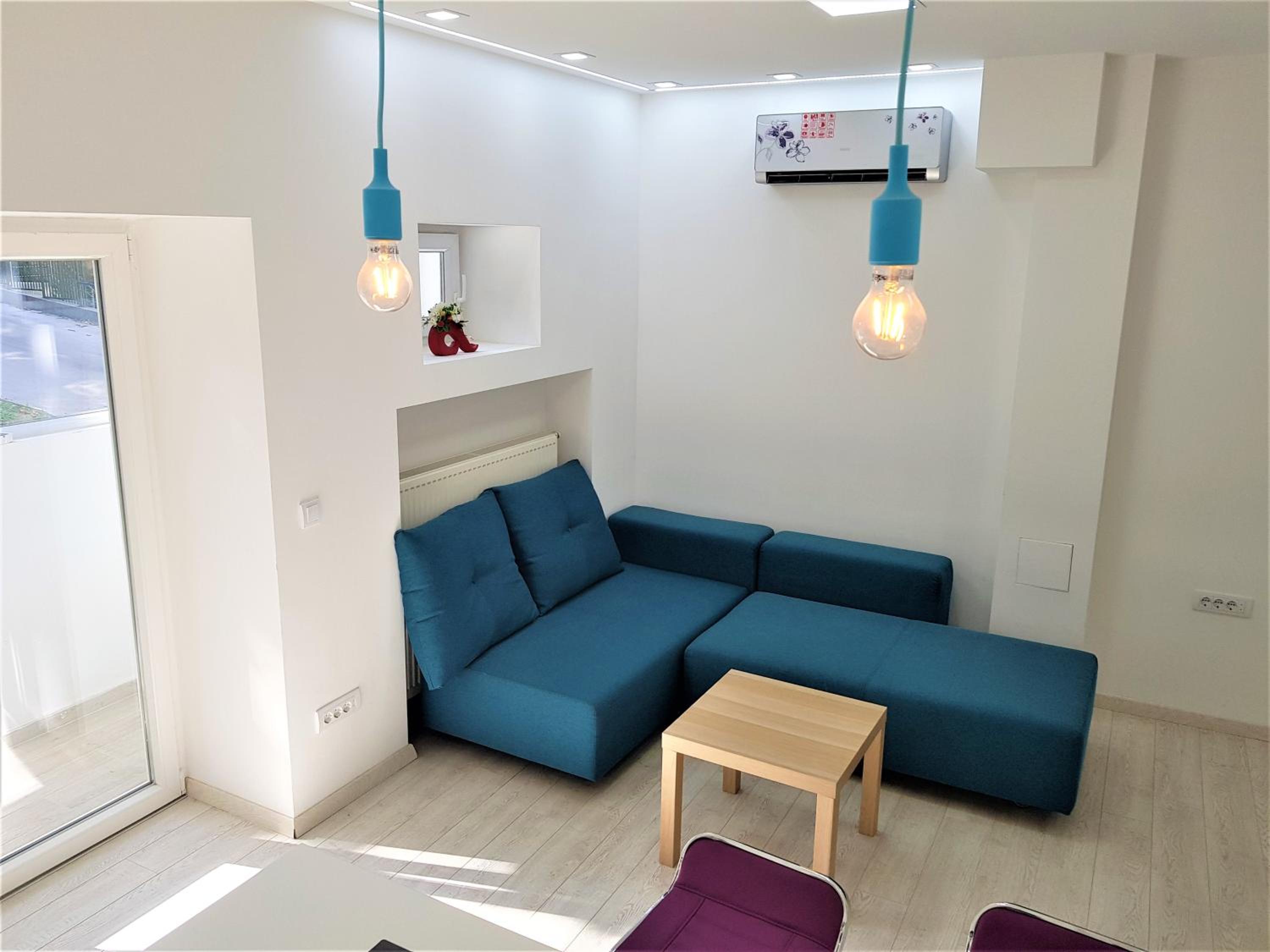Asya Blue Apartment view 2