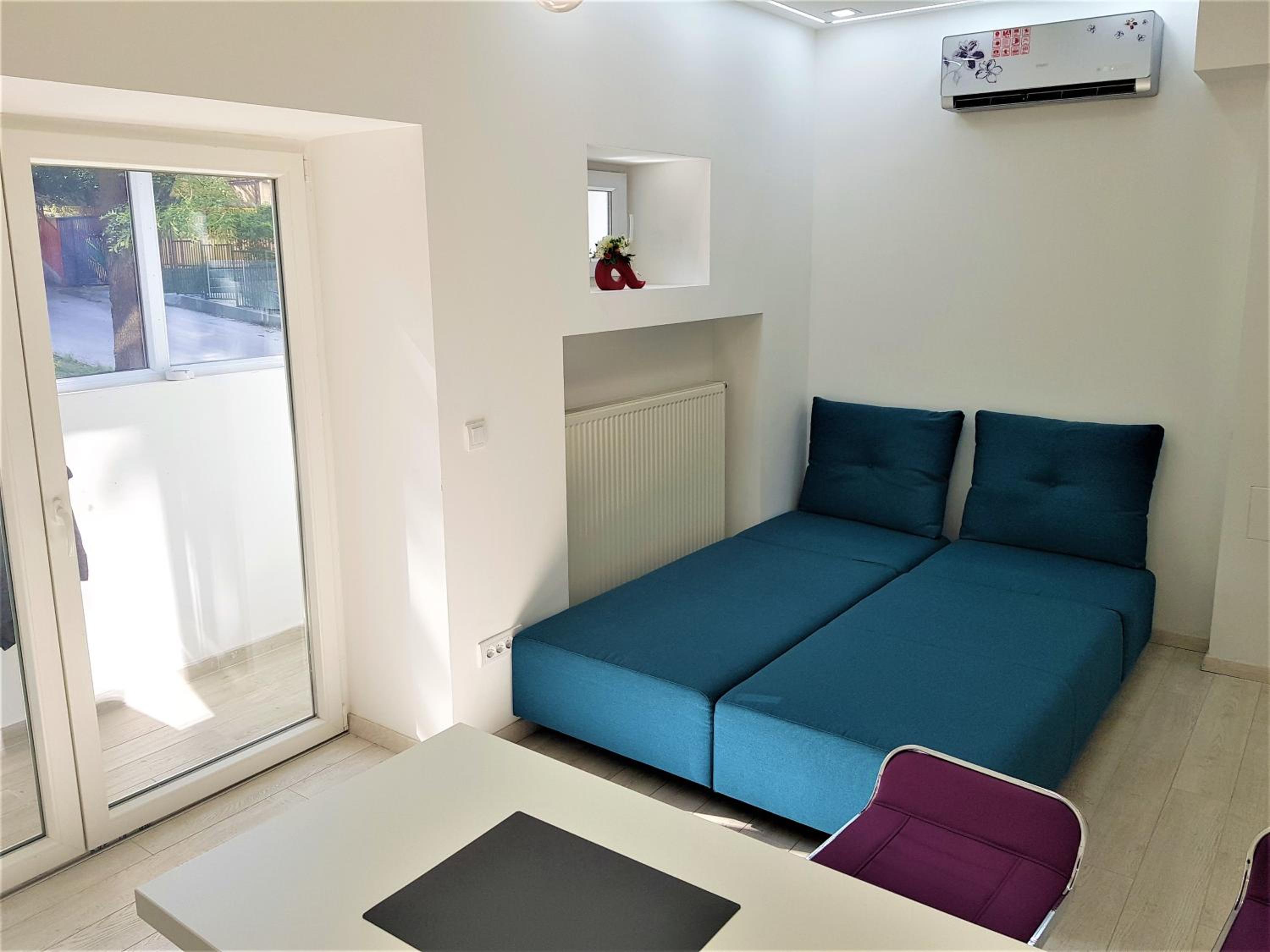 Asya Blue Apartment view 5