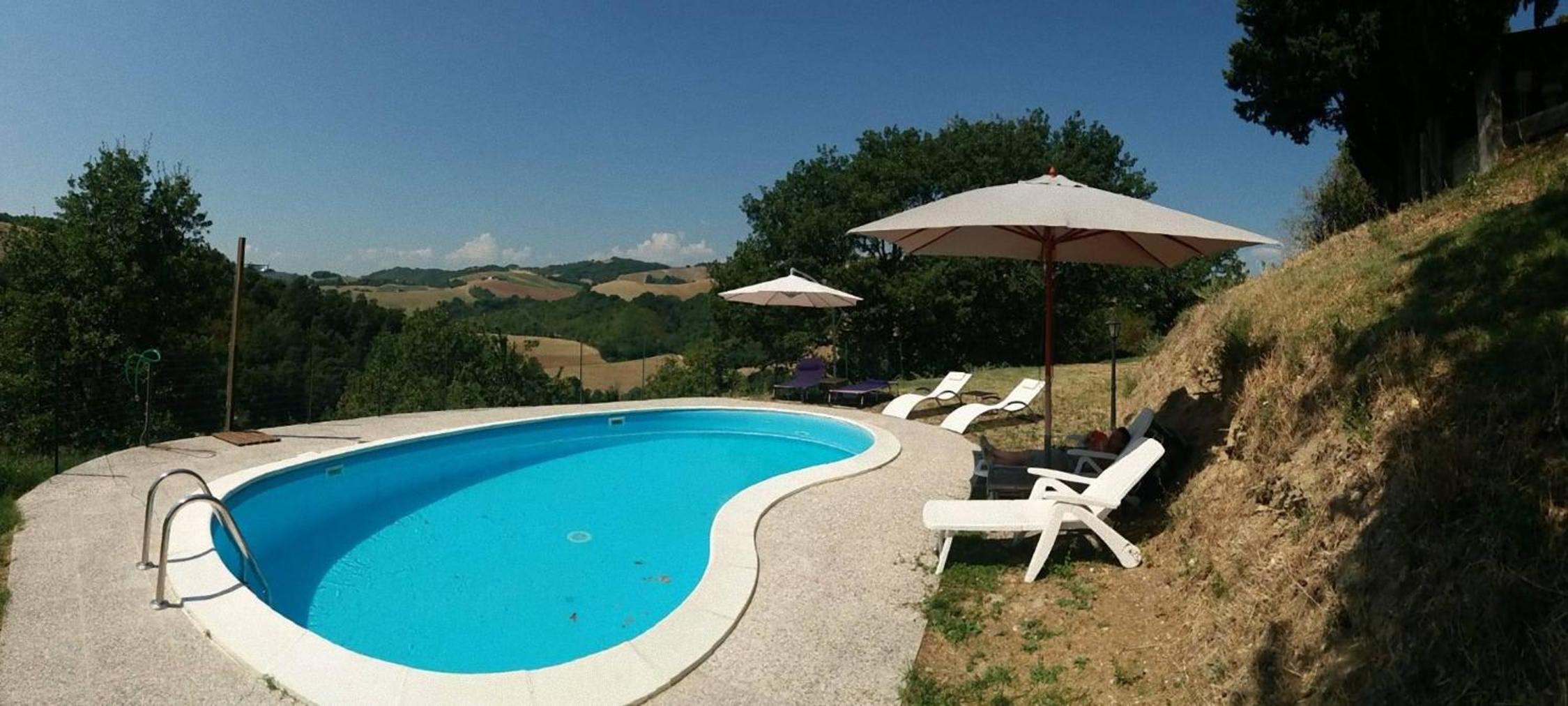 B&B Cà Giovanni Country Resort Pet Friendly