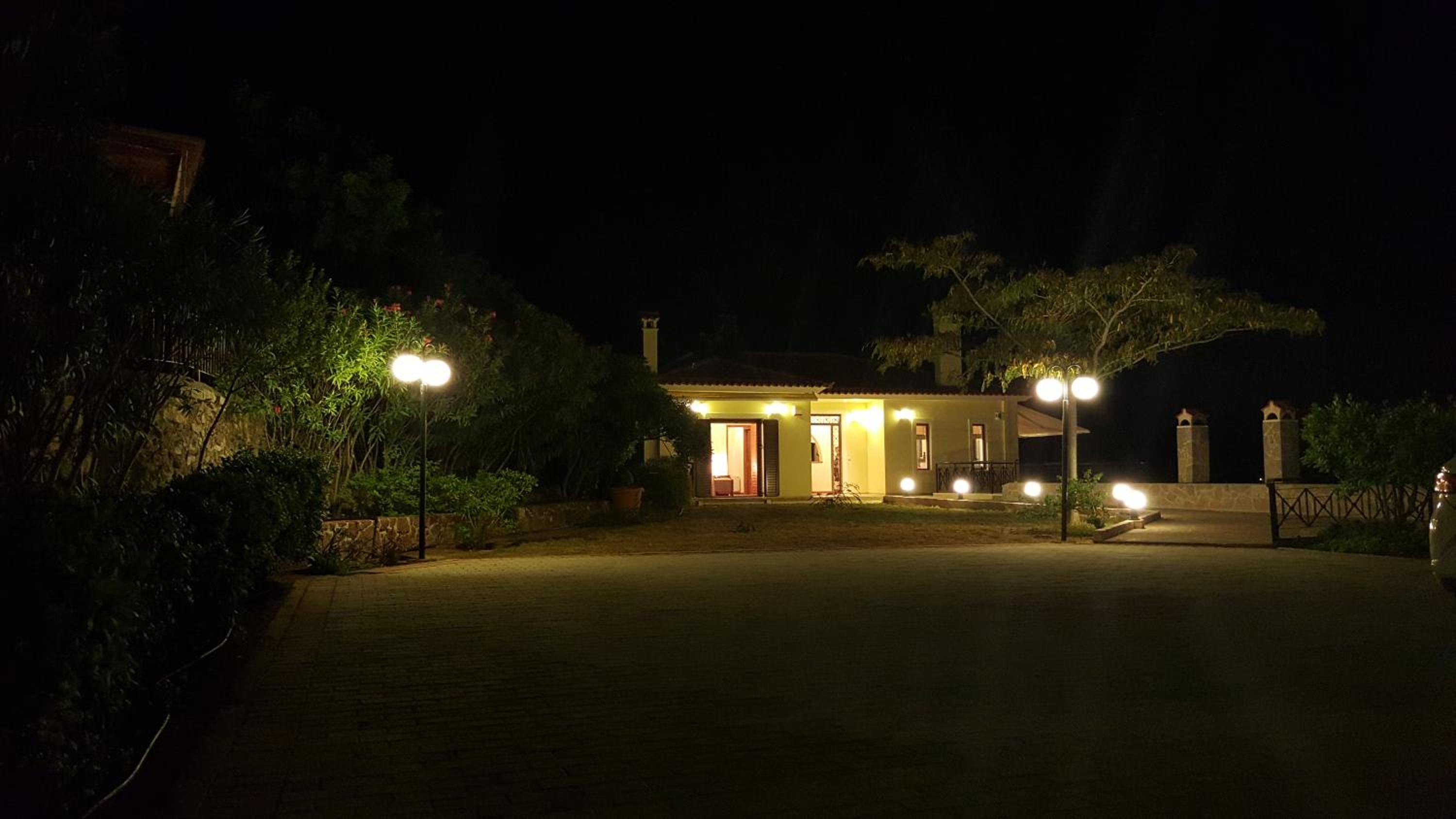 Villa Politimi at Aegina
