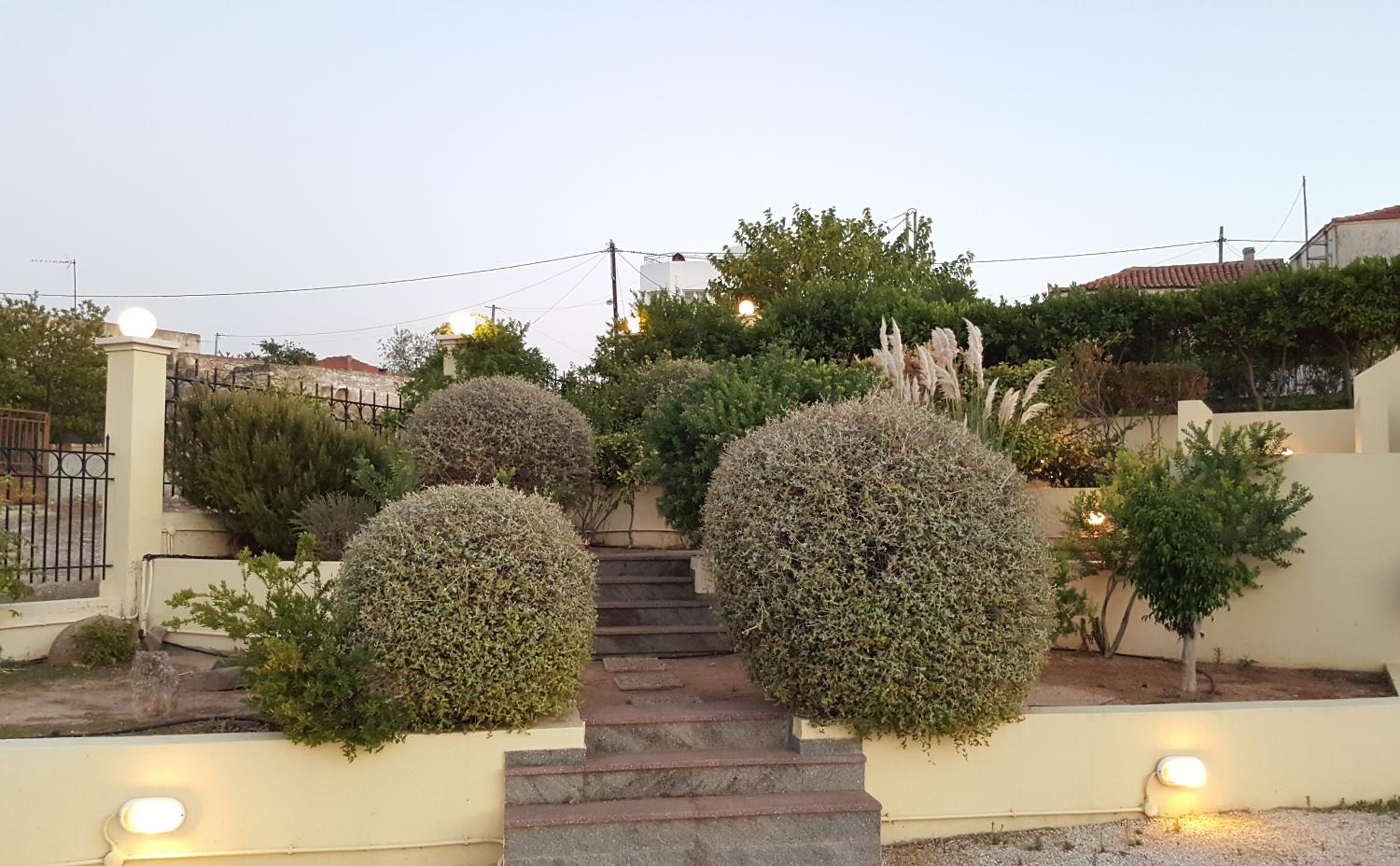 Villa Politimi at Aegina
