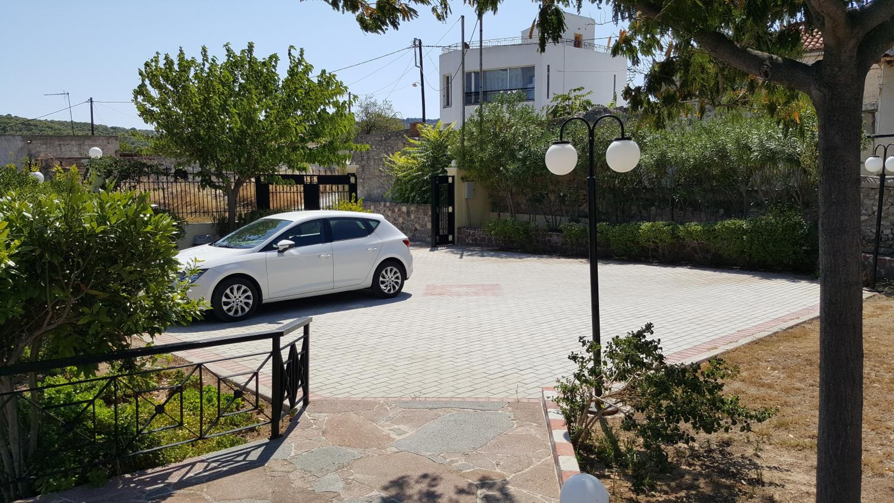 Villa Politimi at Aegina