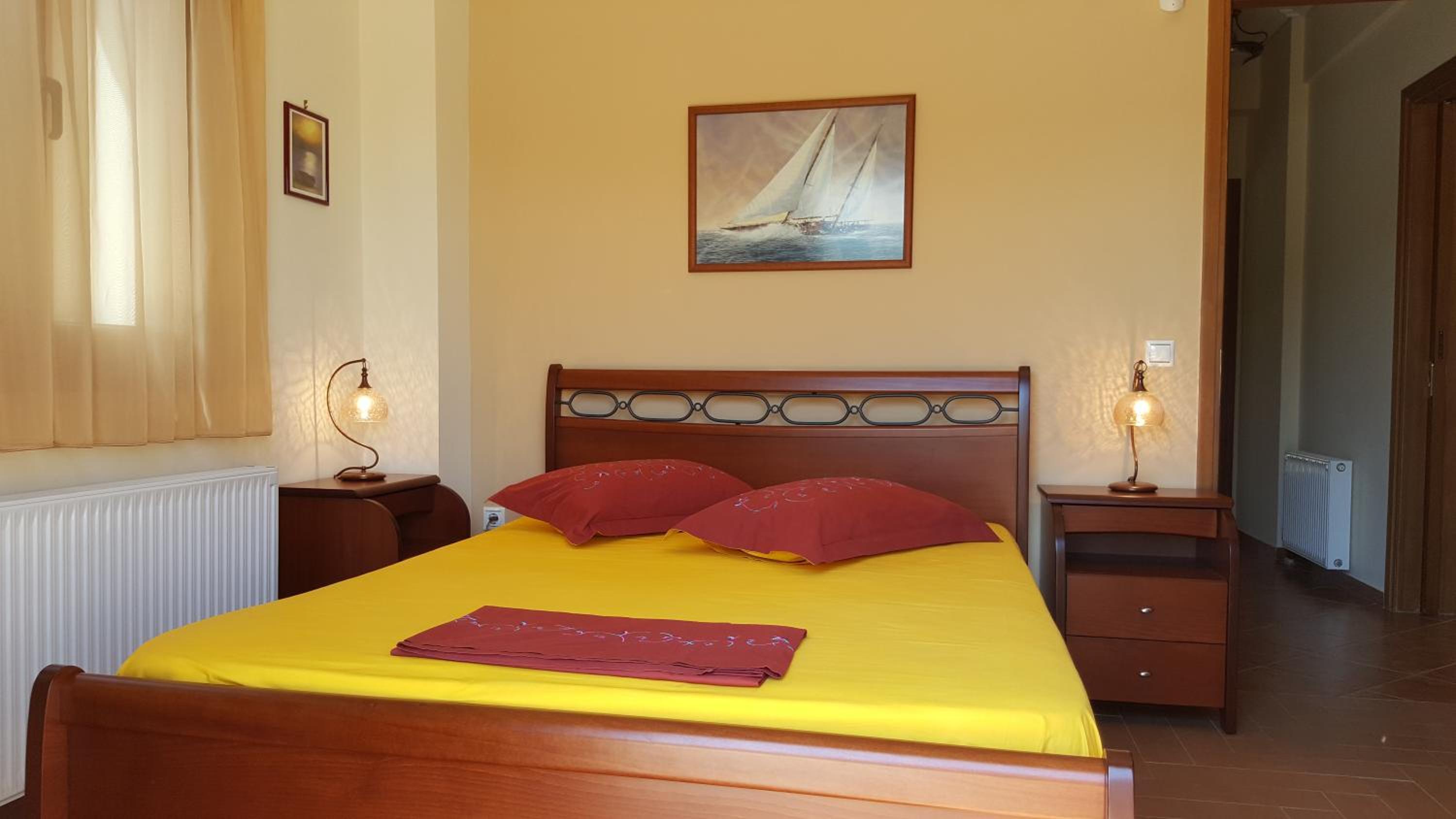 Villa Politimi at Aegina
