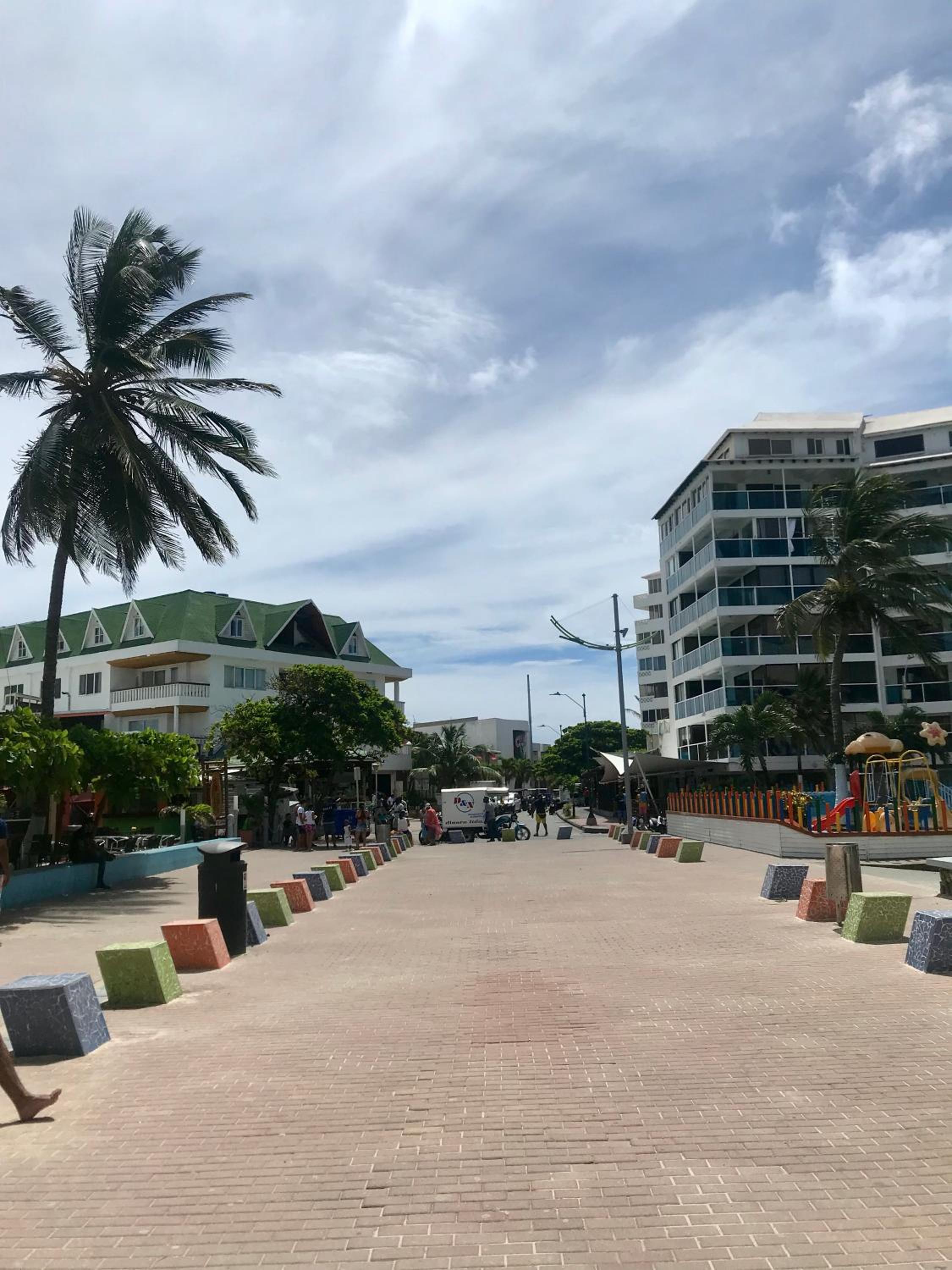 Penthouse San Andres Isla