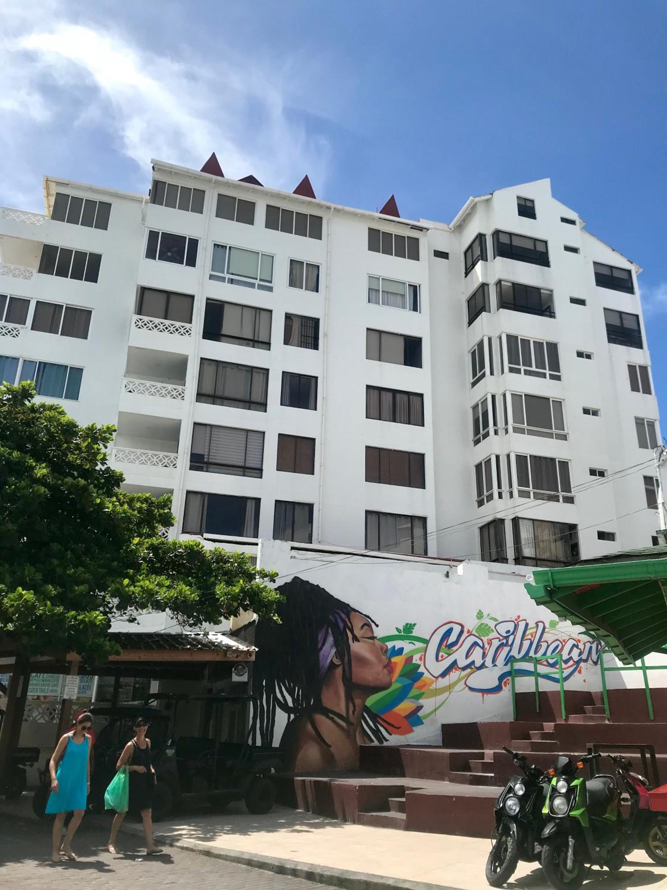 Penthouse San Andres Isla