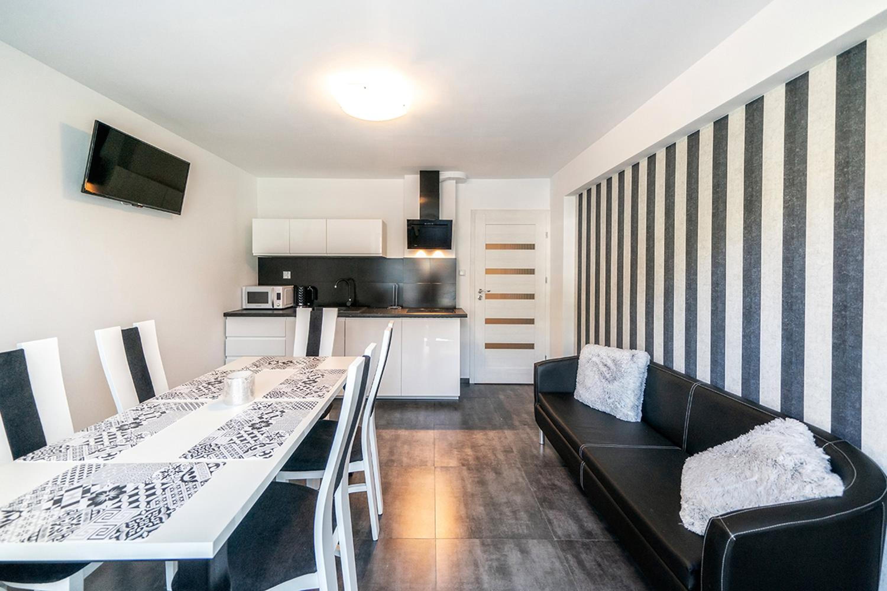 Apartament Glamour view 5