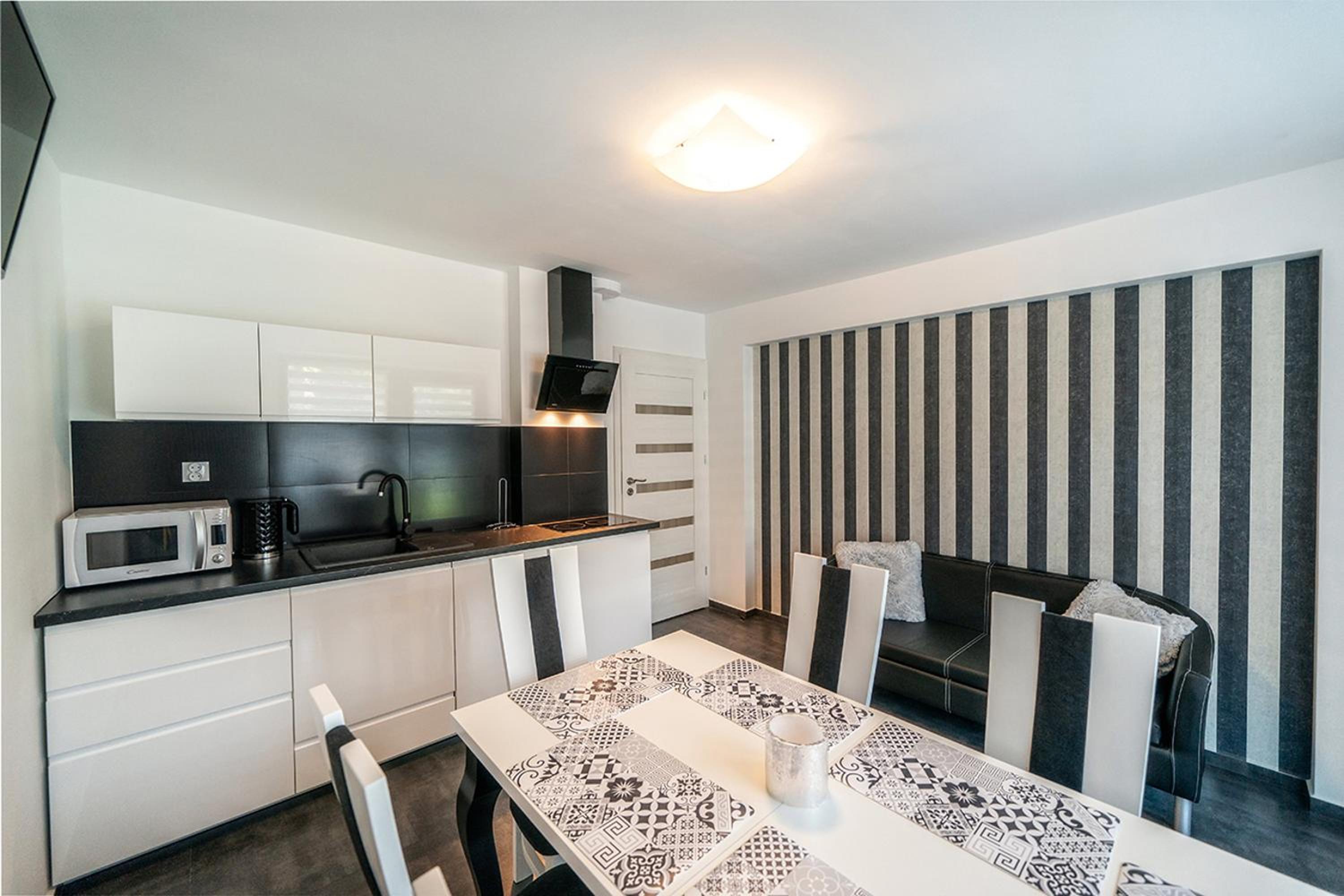 Apartament Glamour view 4