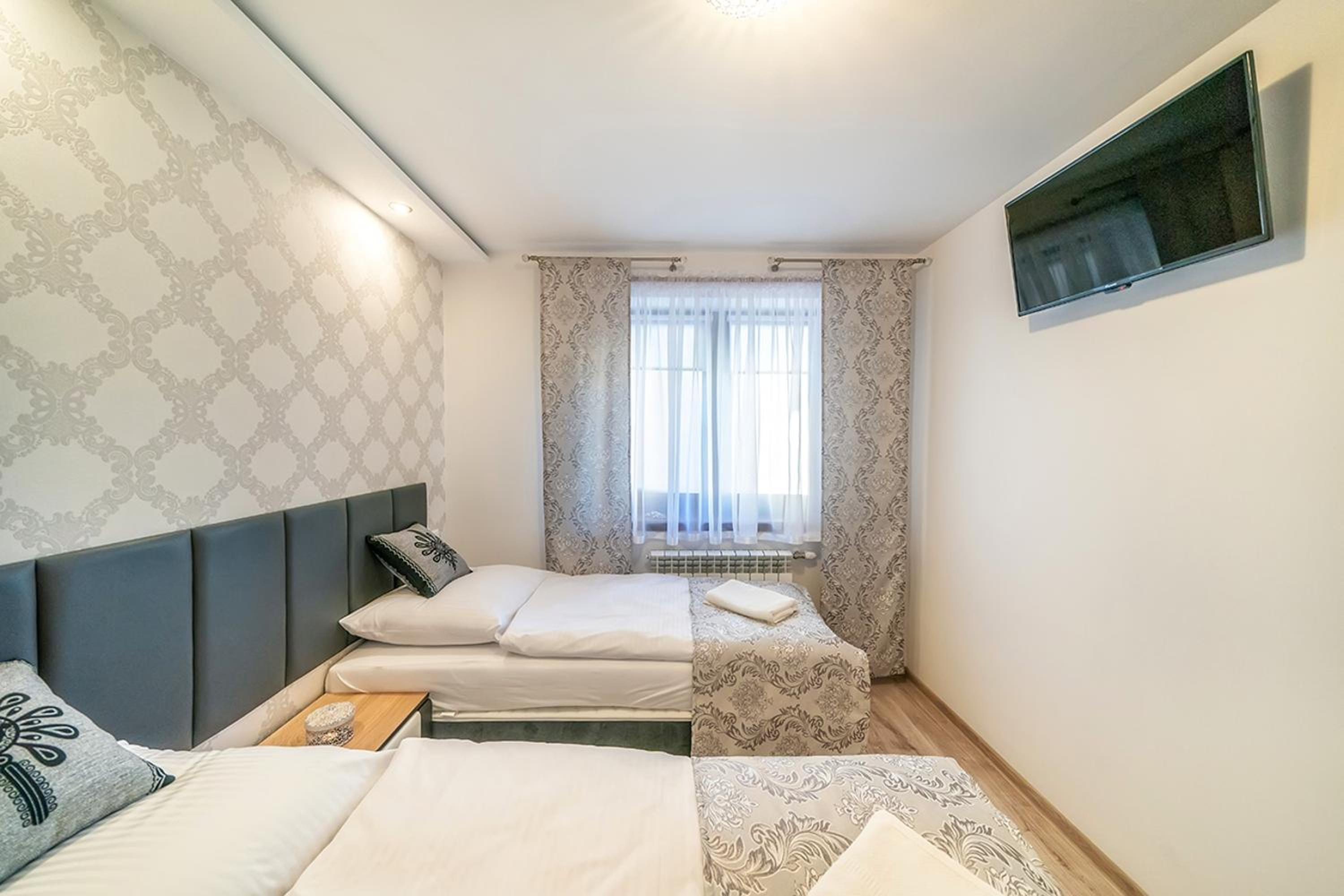 Apartament Glamour view 2