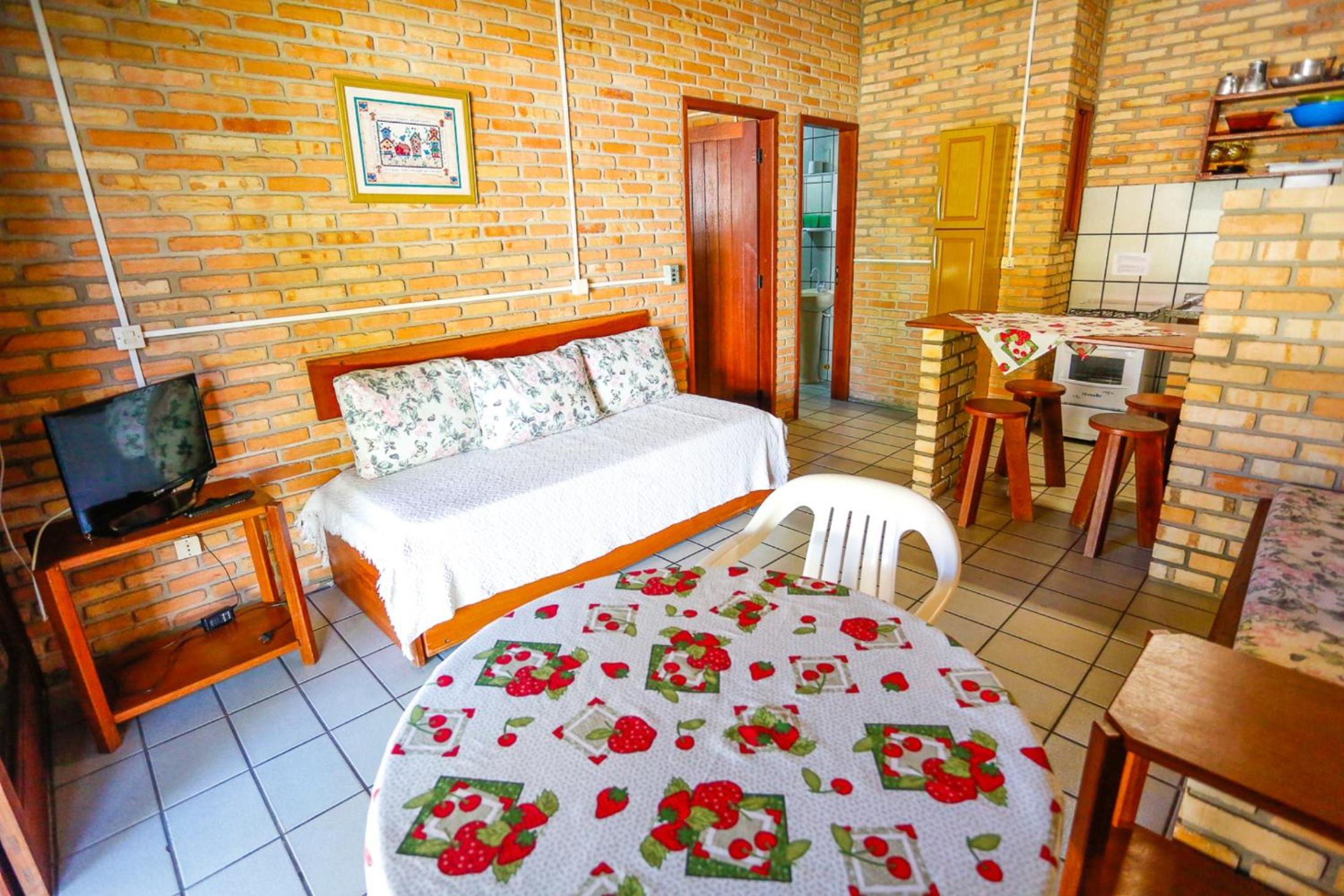 Cabanas Jurerê - Jurerê Leste Tradicional - aptos completos