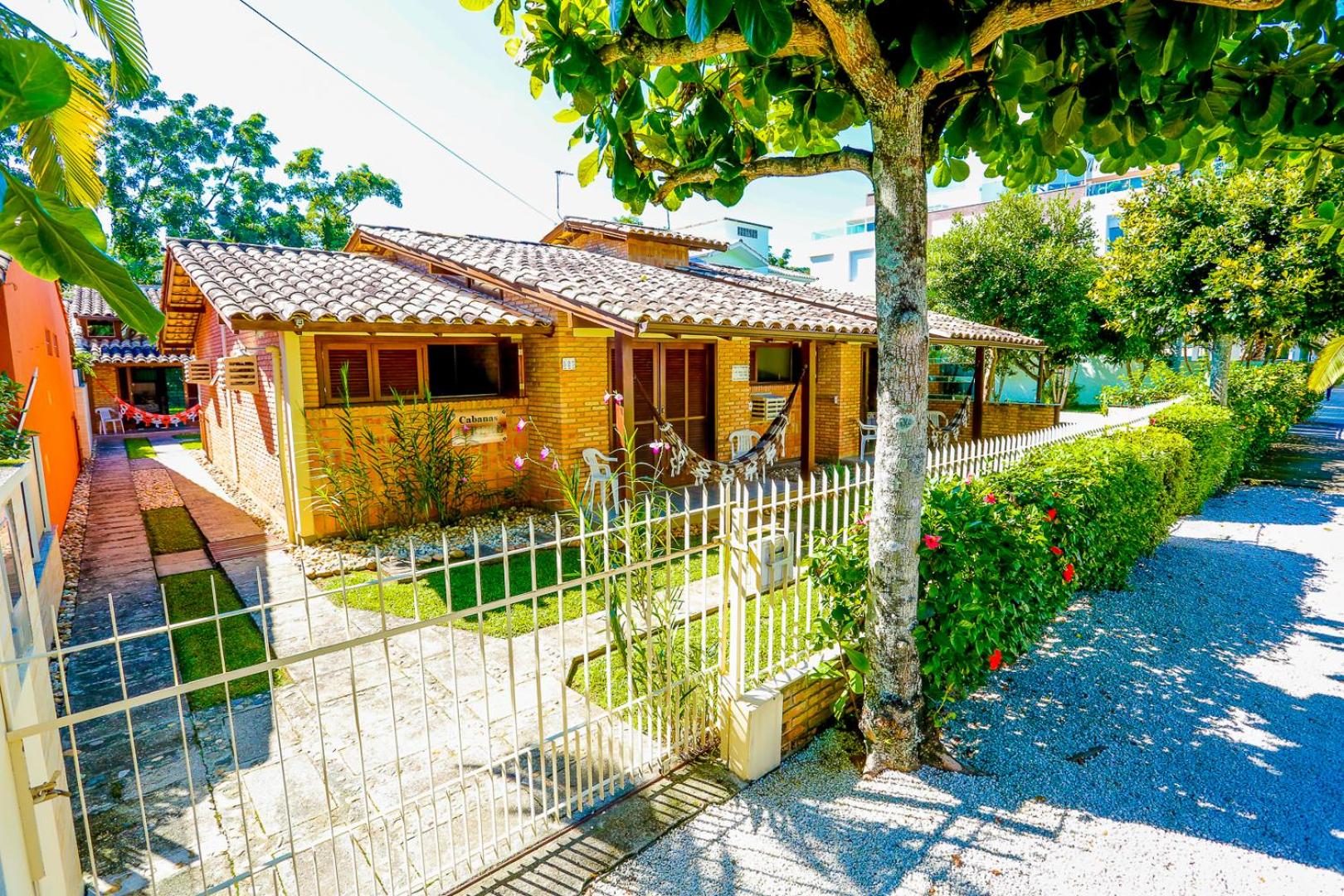 Cabanas Jurerê - Jurerê Leste Tradicional - aptos completos