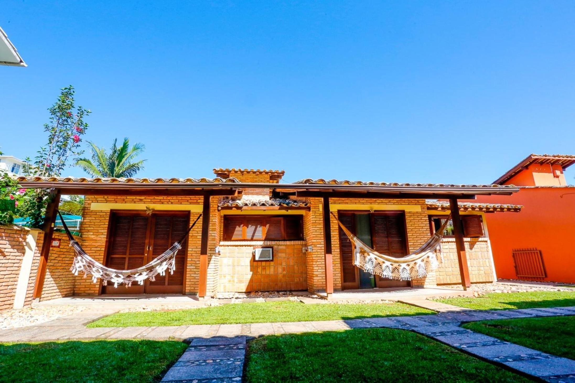 Cabanas Jurerê - Jurerê Leste Tradicional - aptos completos
