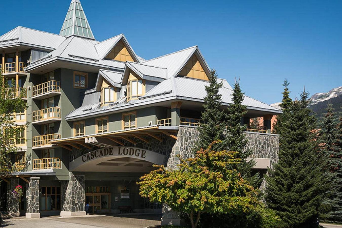 Cascade Lodge