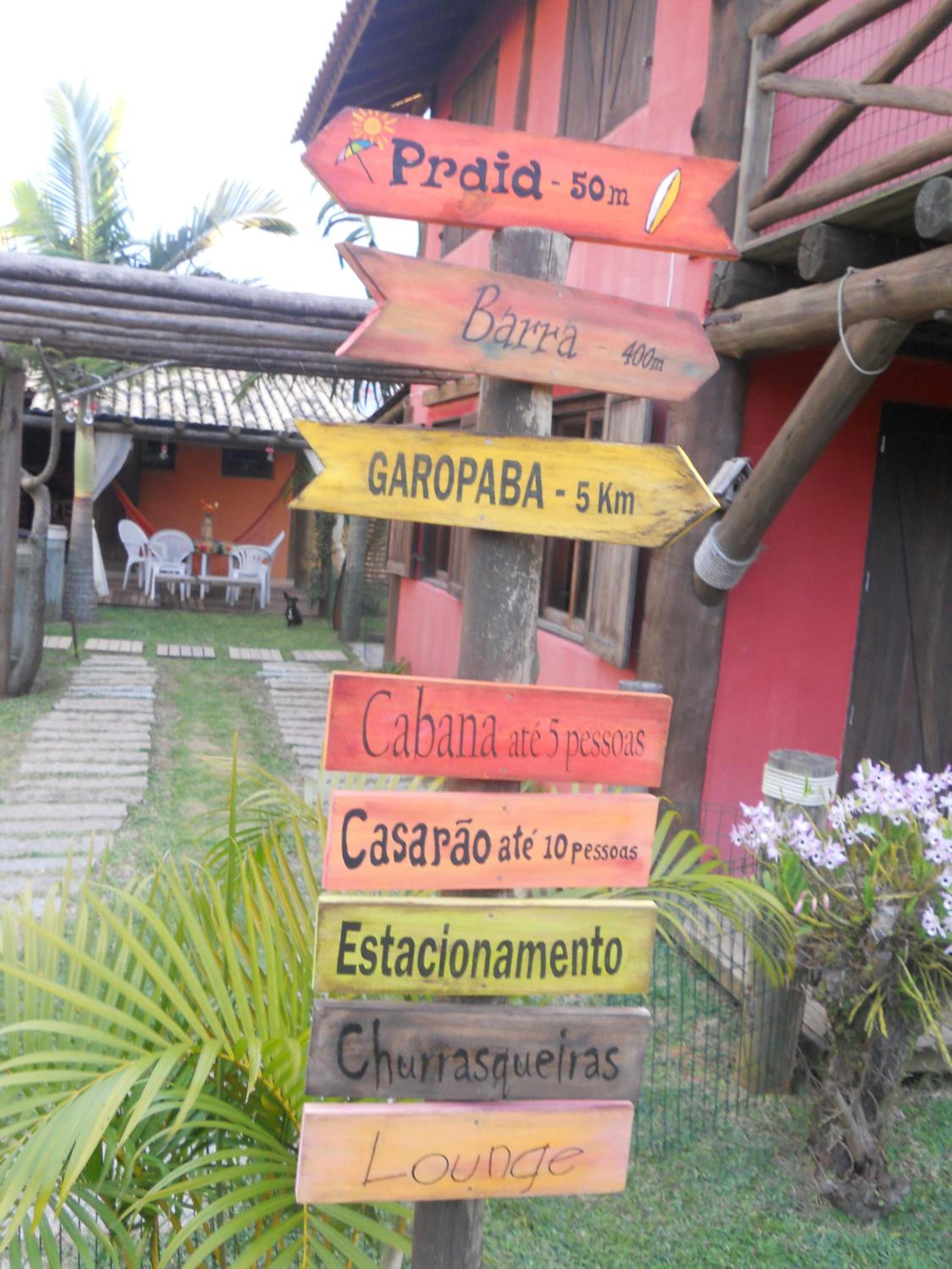 Cabanas Aconchegantes próximas ao mar
