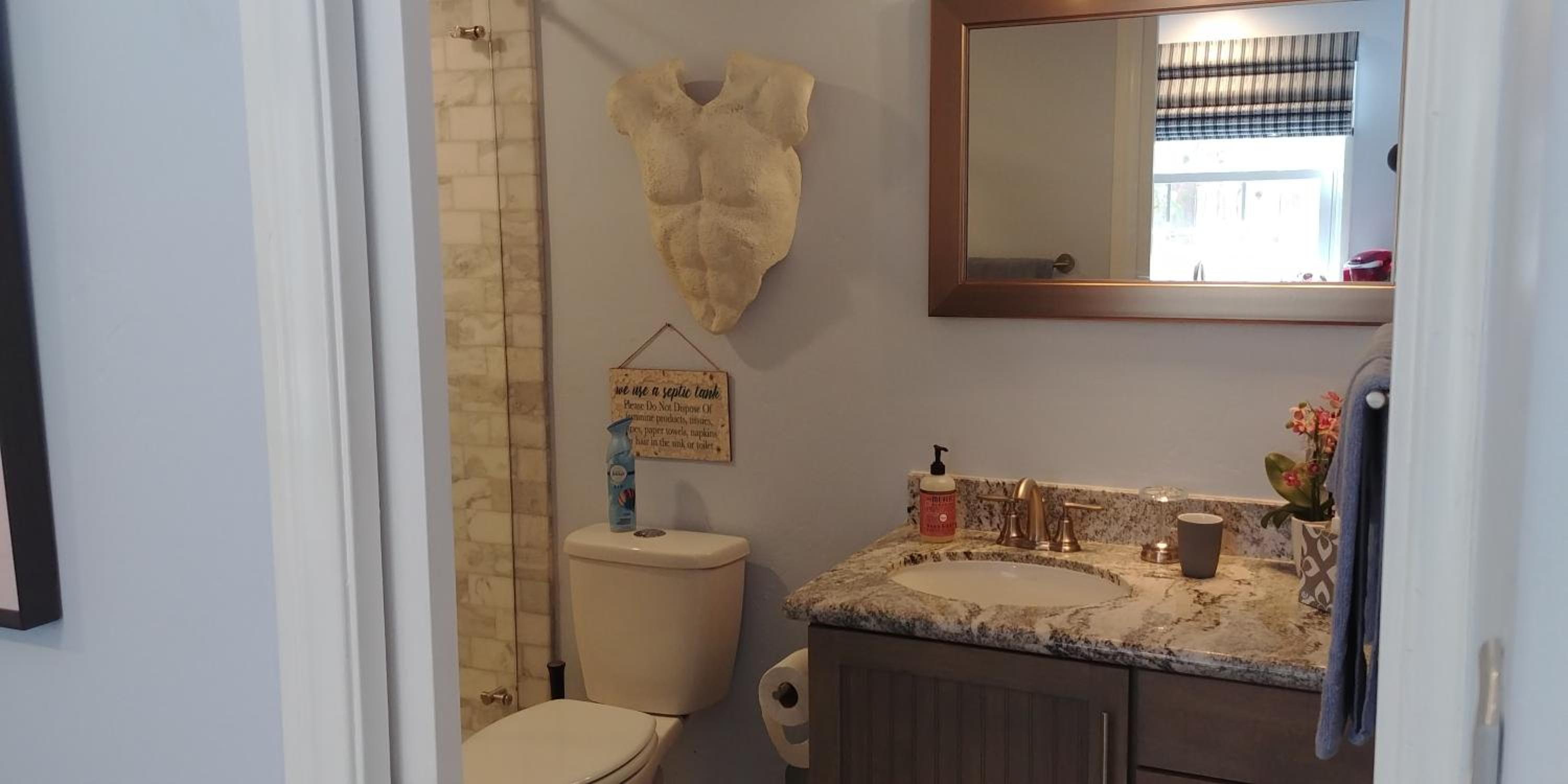 bathroom