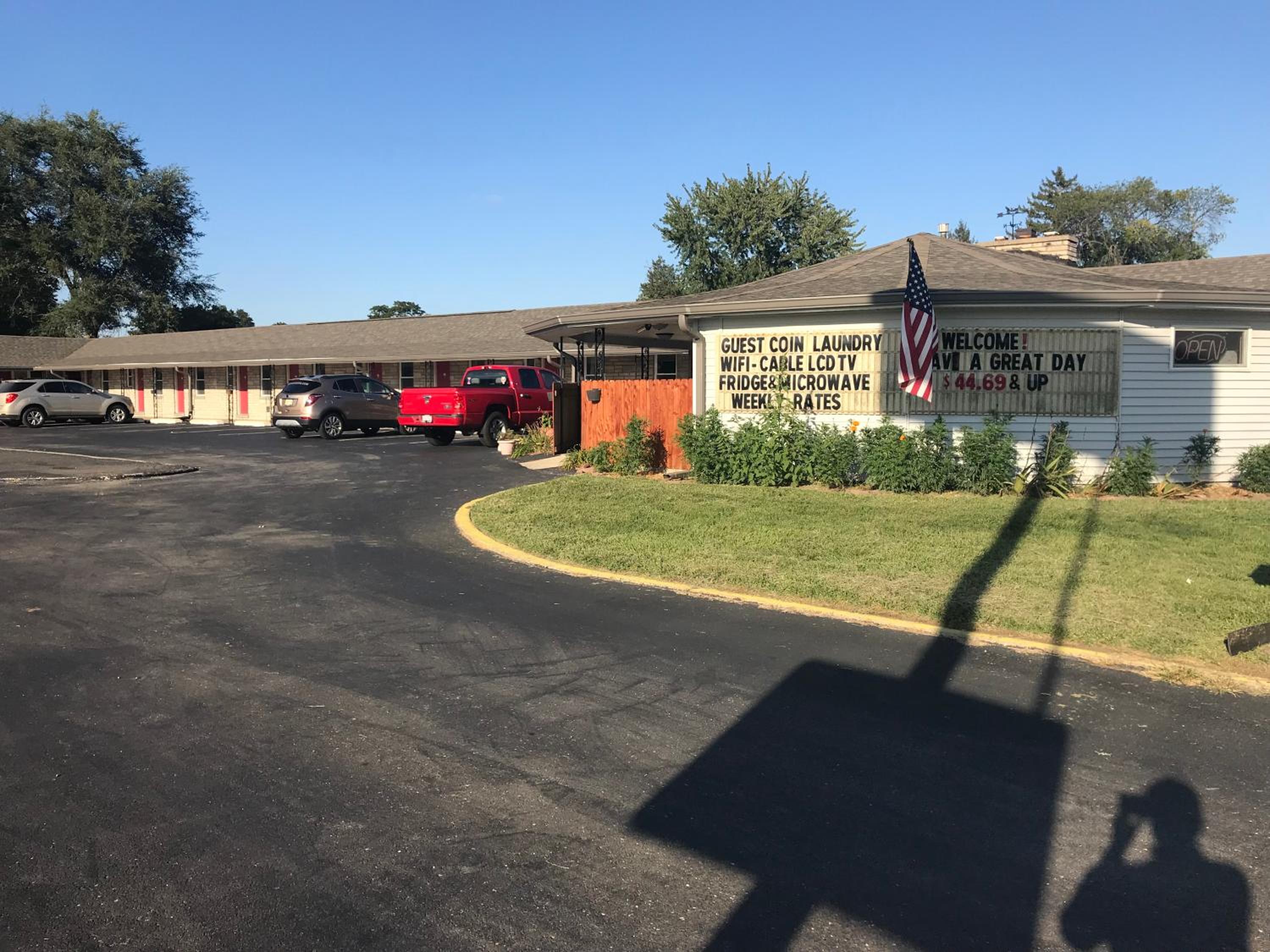 Cooper Motel Tuscola