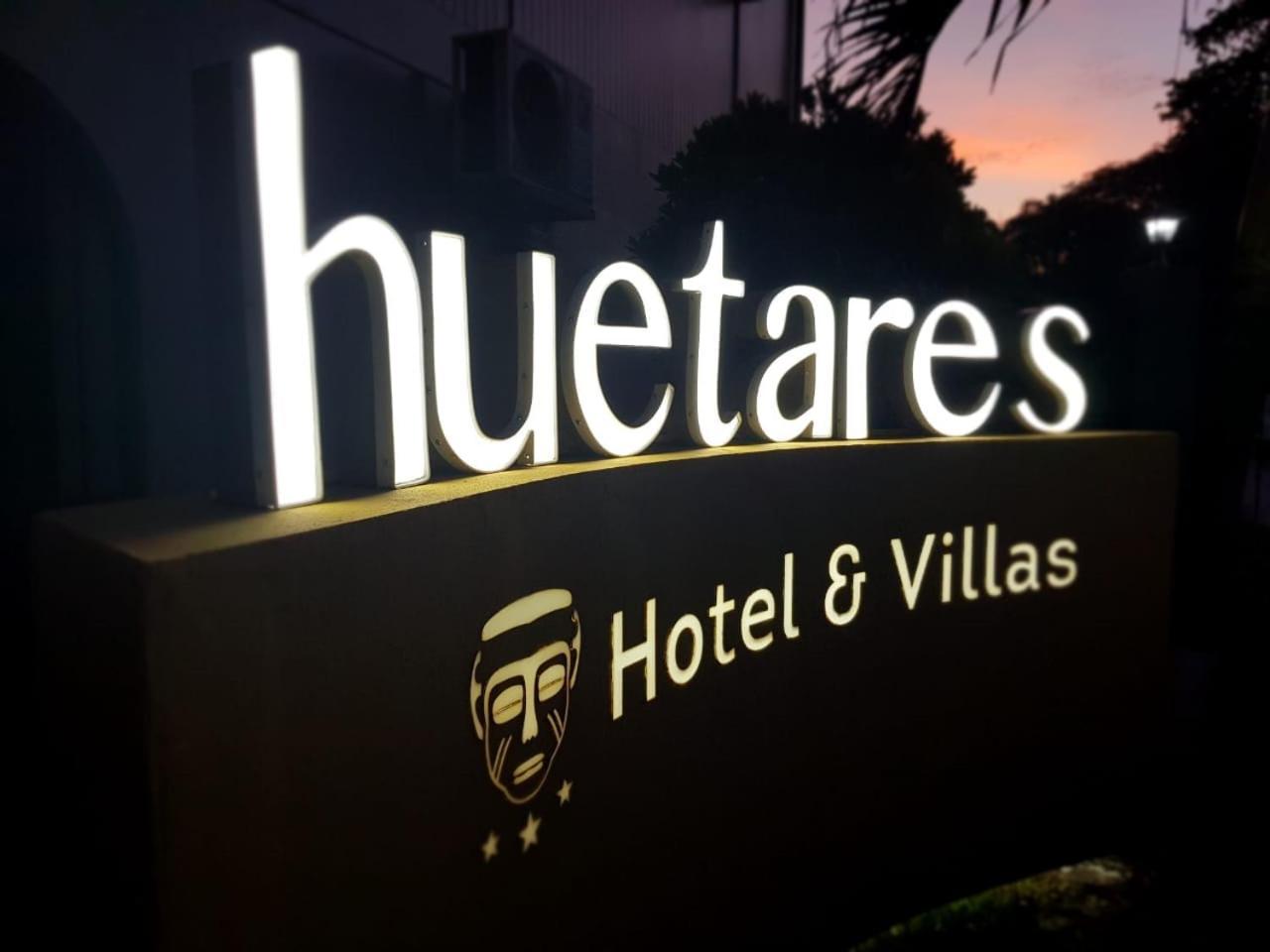 Hotel & Villas Huetares