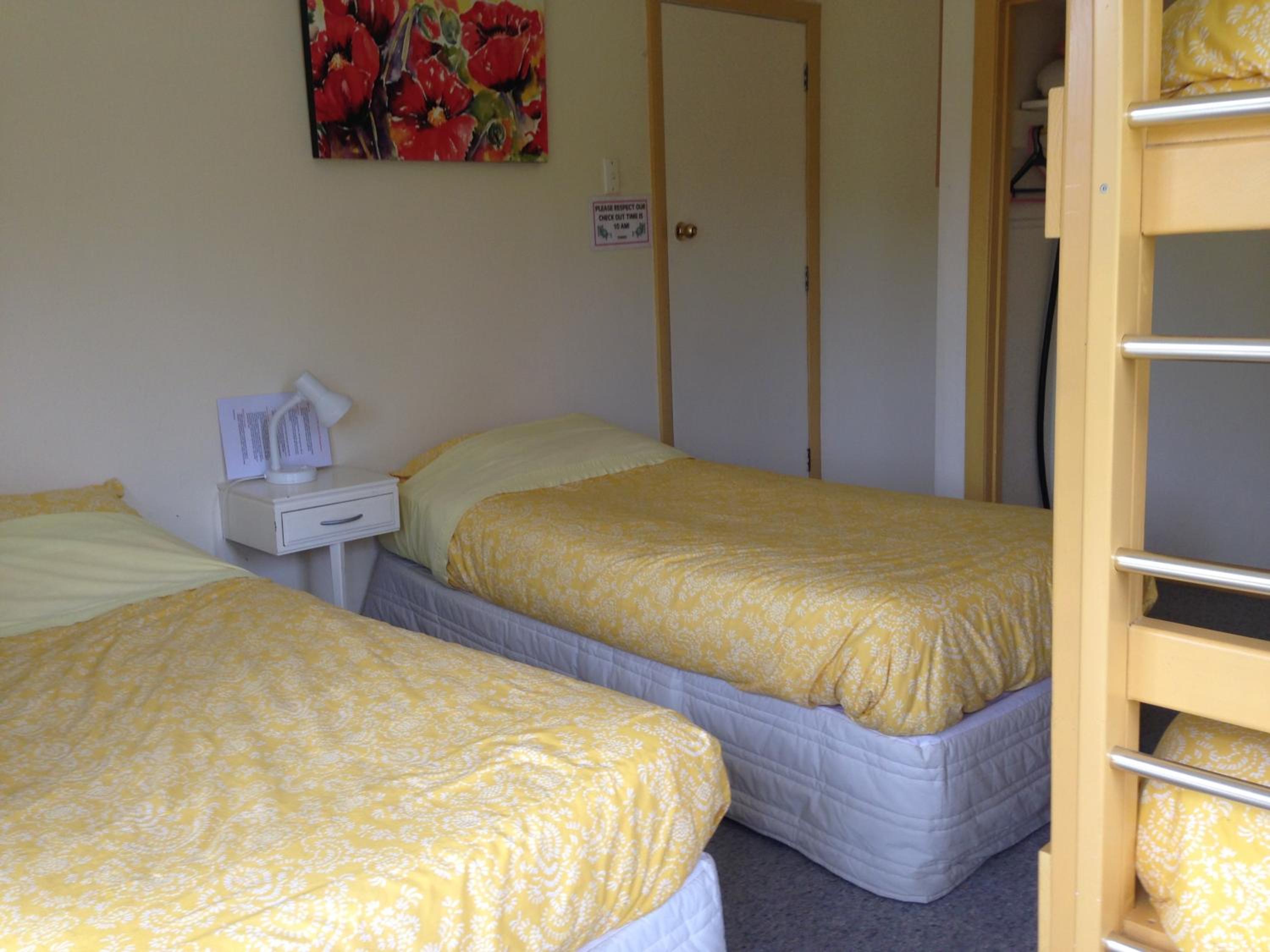 The Lazy Cow Accommodation view 4