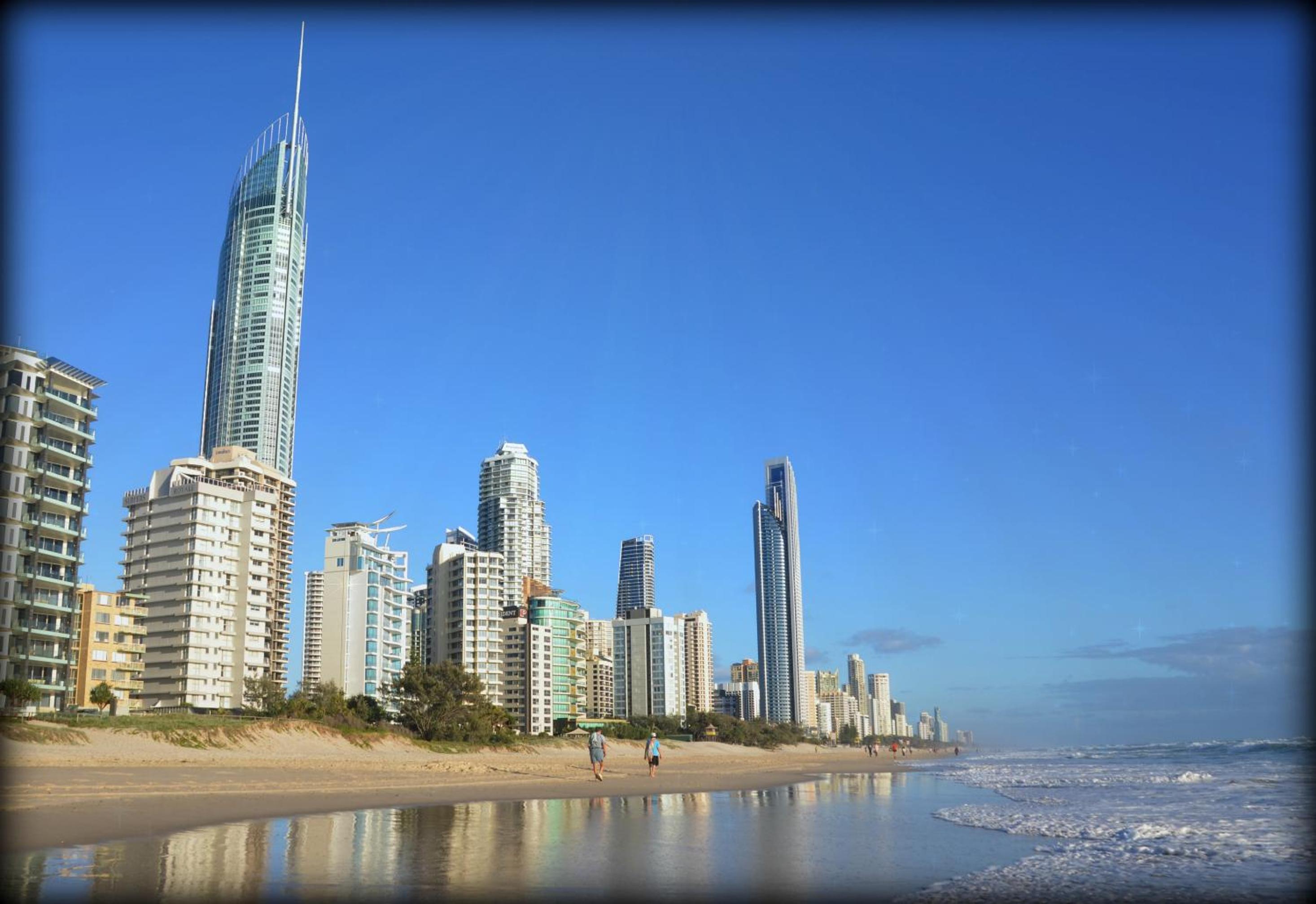 Moroccan Resort - HR Surfers Paradise
