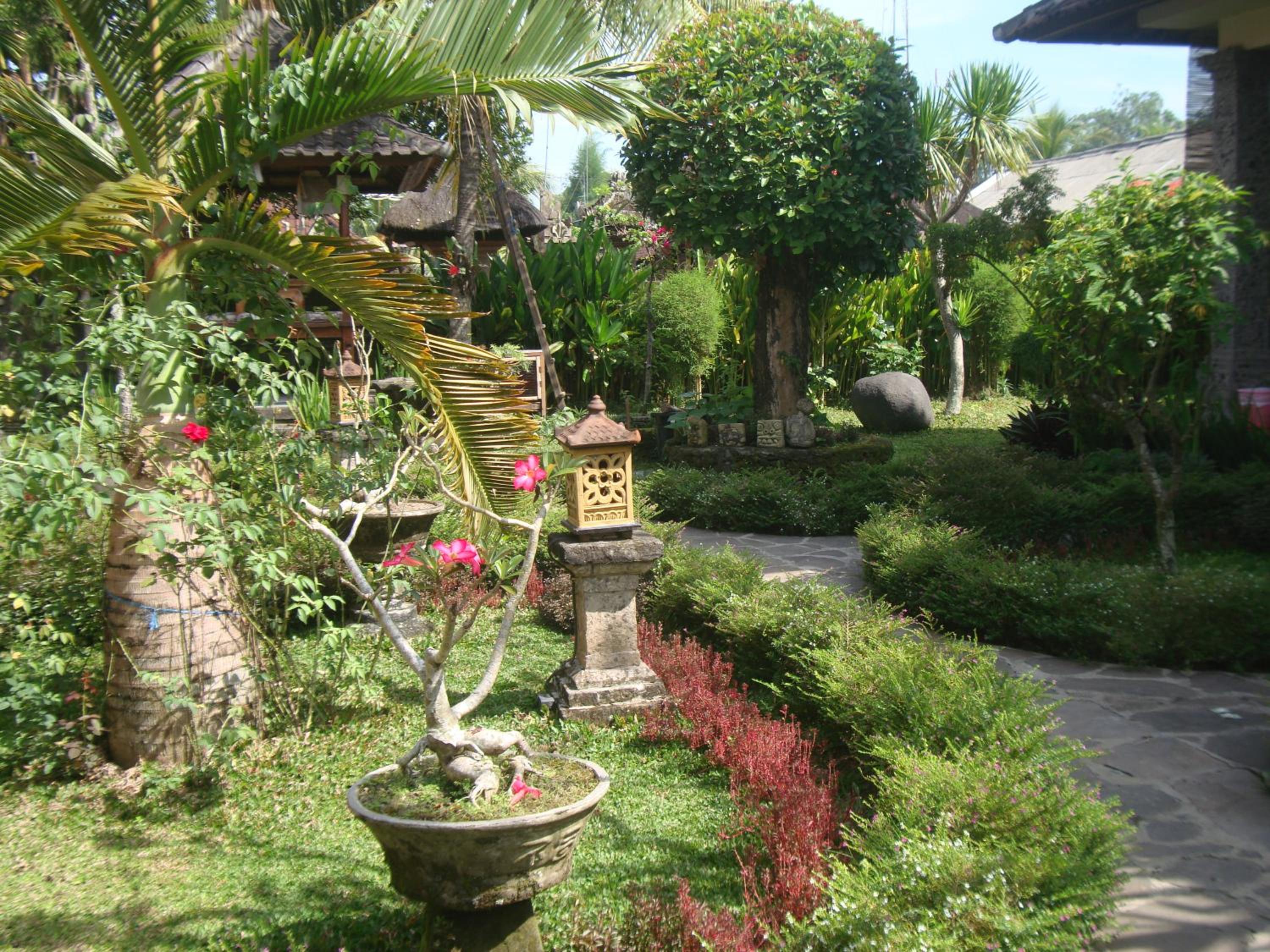 Gusti Home Stay Ubud view 4