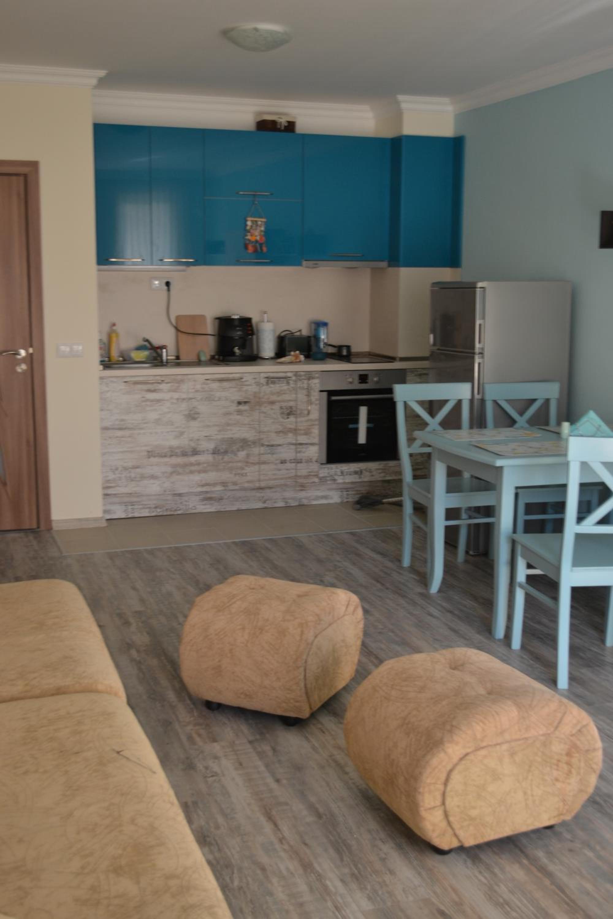 Apartment Aquamarine