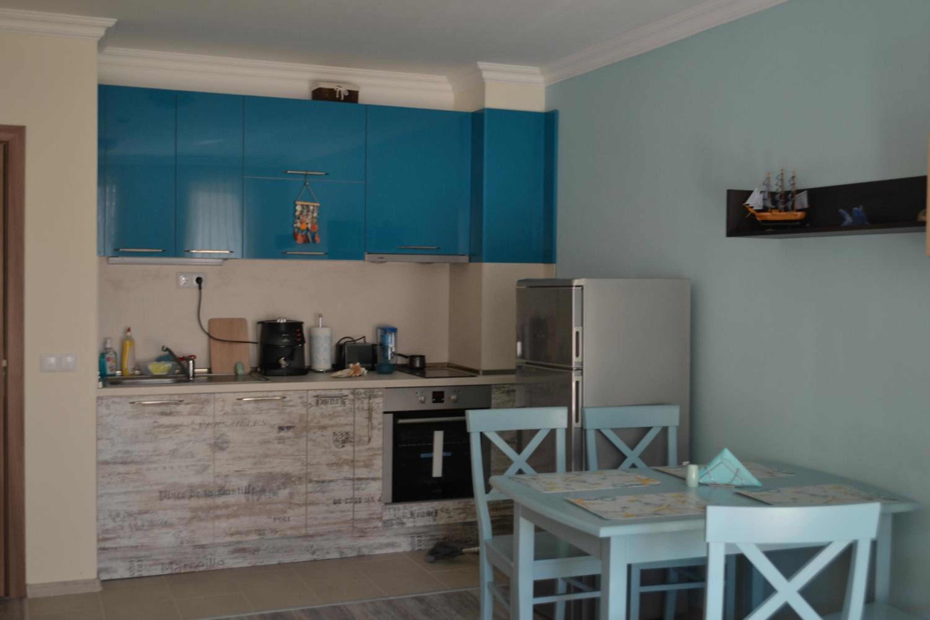 Apartment Aquamarine