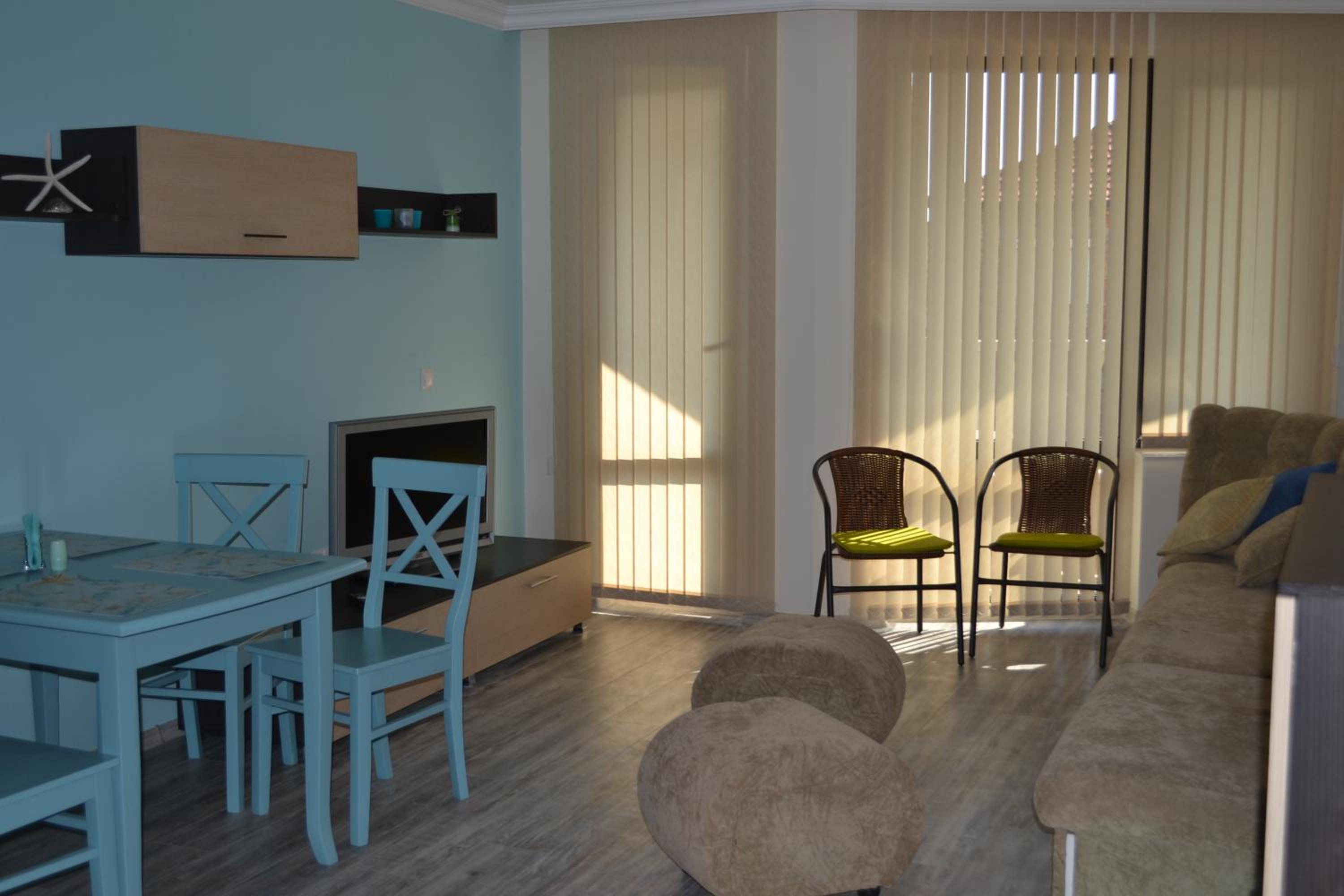 Apartment Aquamarine