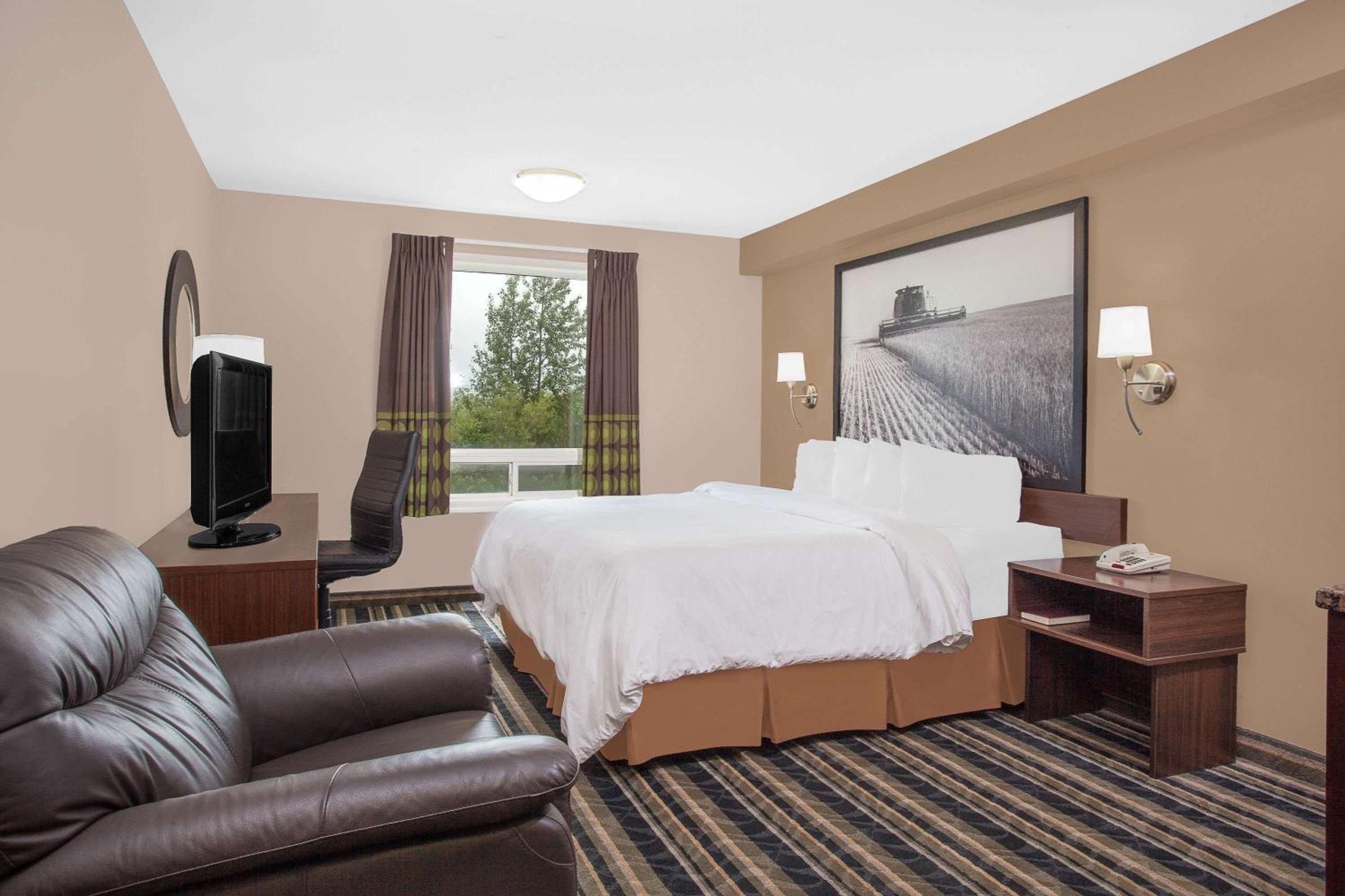 Super 8 by Wyndham Brandon MB, Foto 25