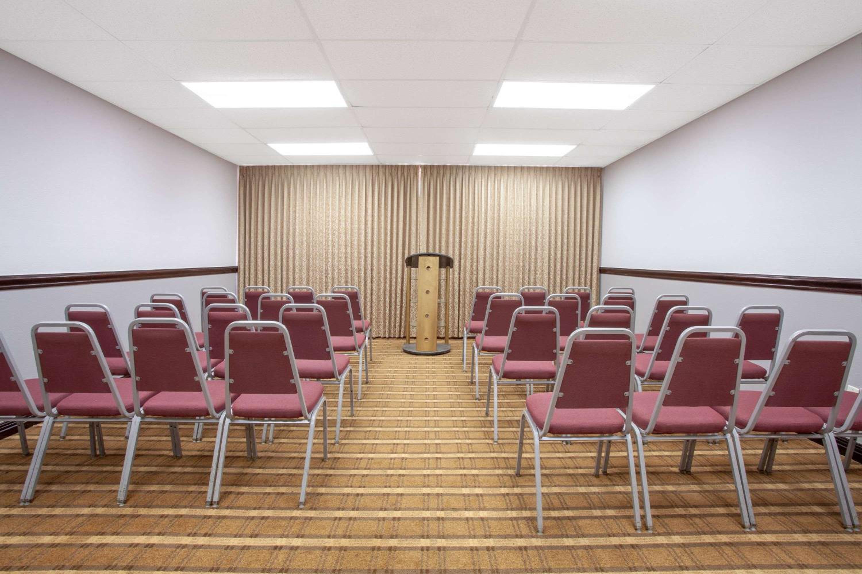 meeting & event spaces
