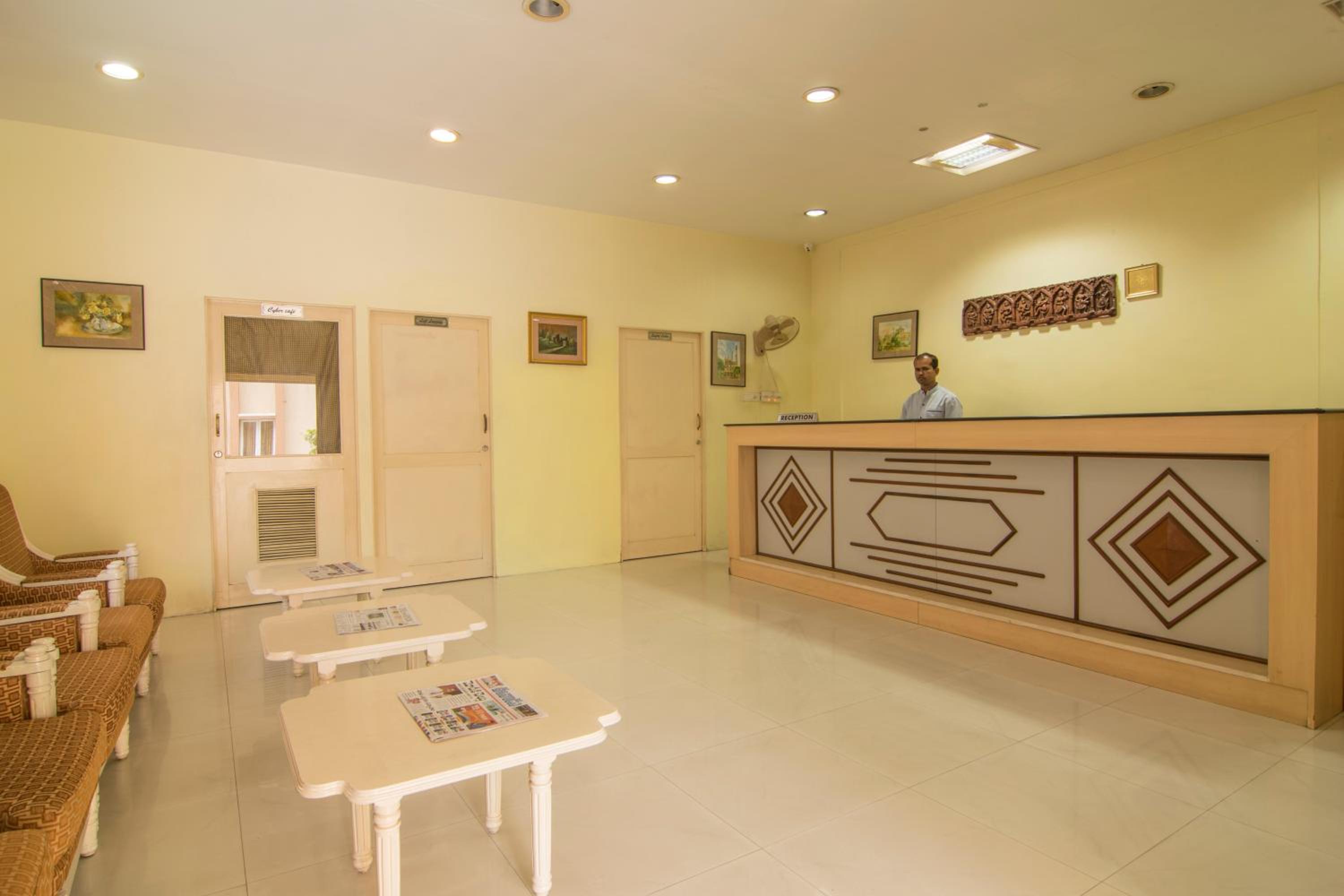 Shanthiniketan - Ramoji Film City