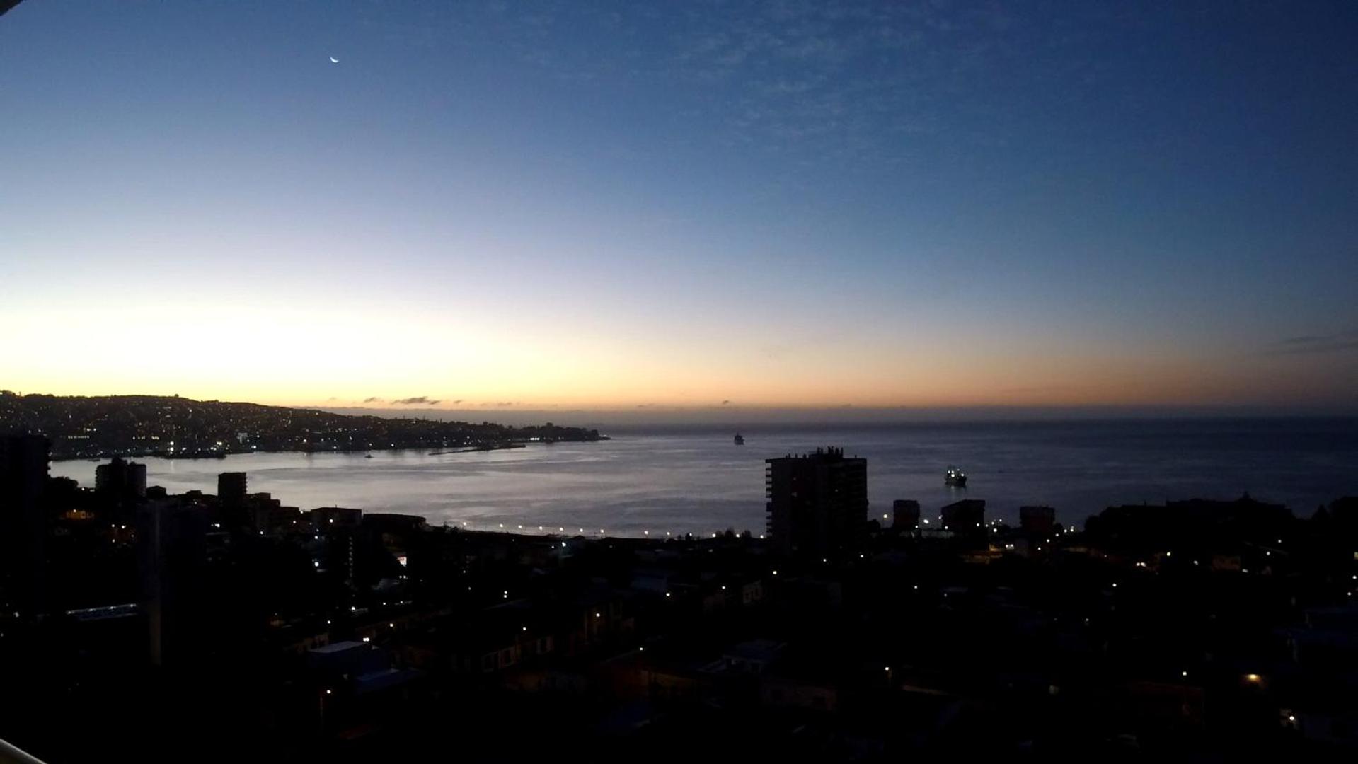 Alluring View at Valparaiso departamento