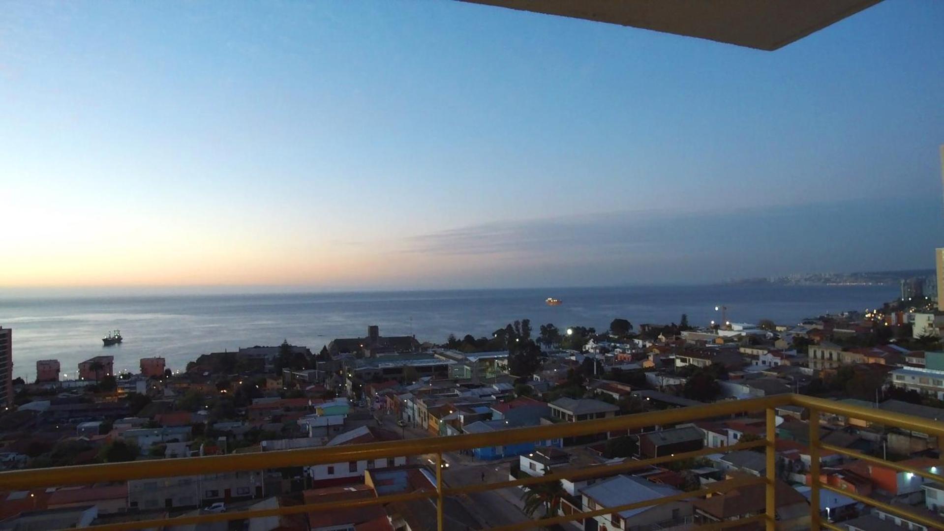 Alluring View at Valparaiso departamento