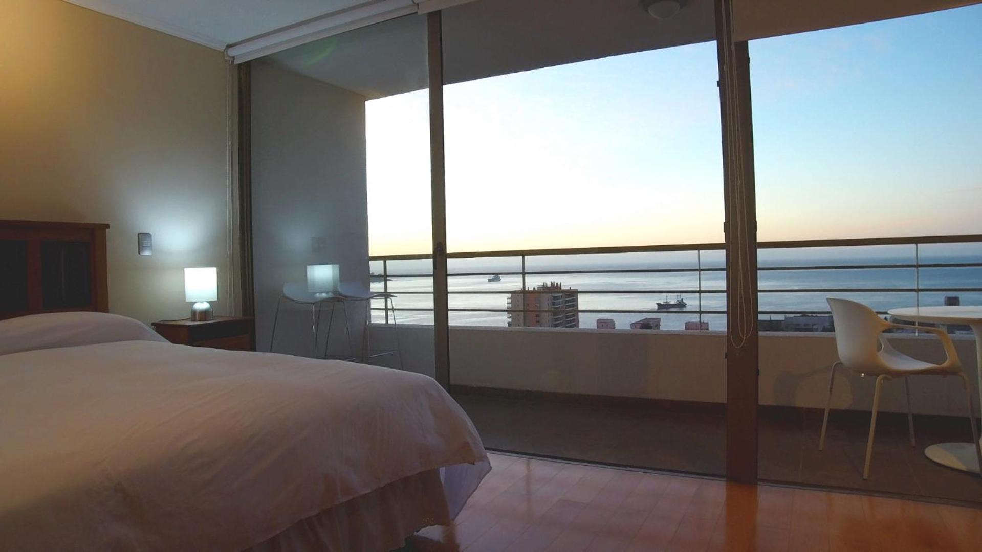 Alluring View at Valparaiso departamento