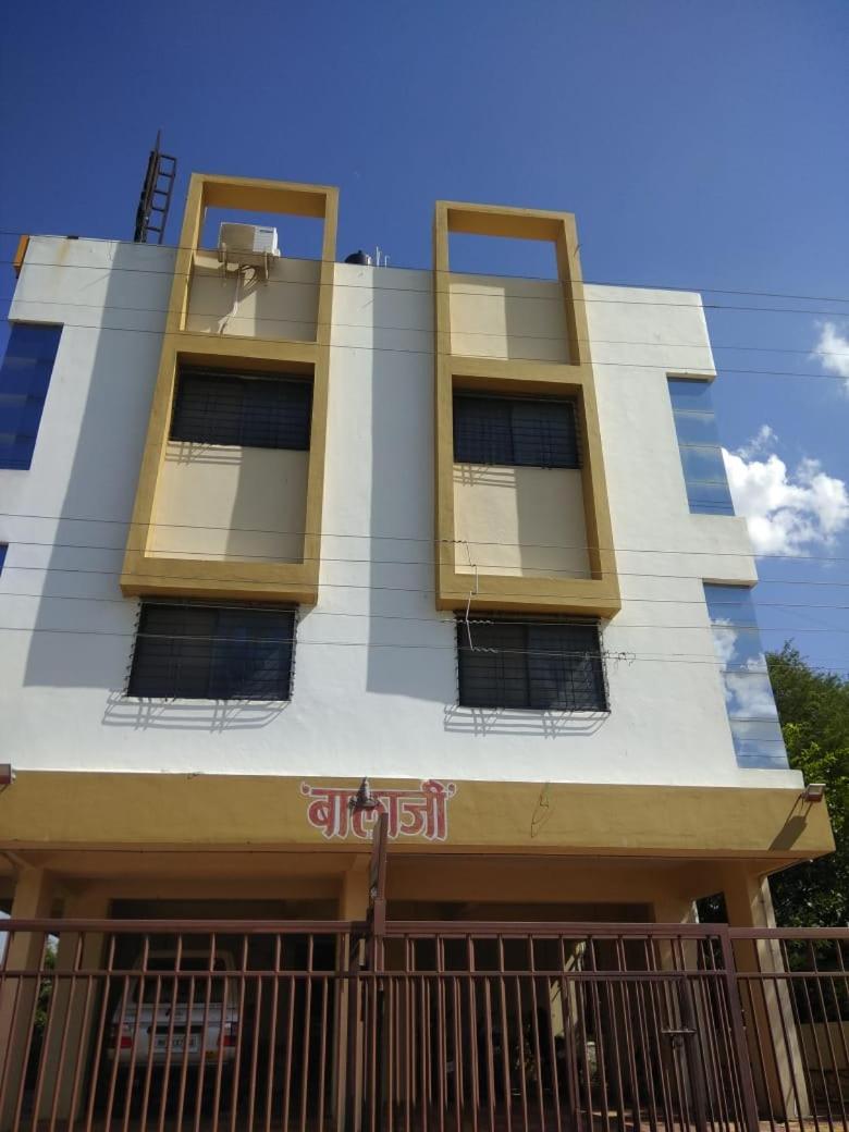 Balaji Lodging view 2