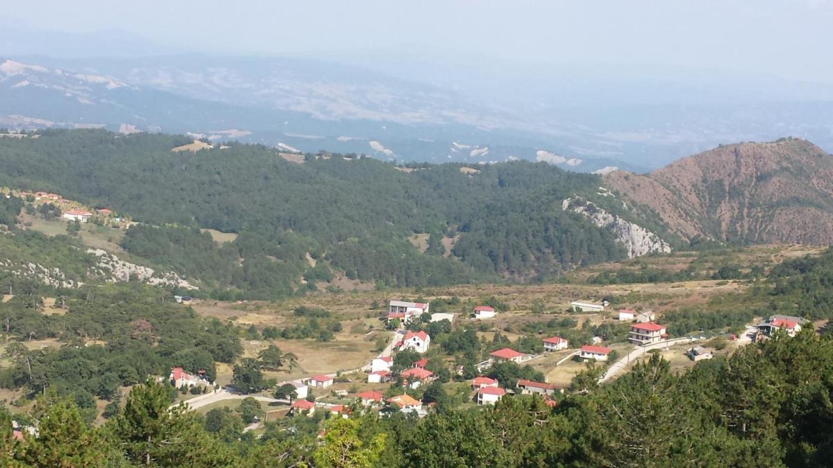 Panorama Kakopleyri Kalabakas